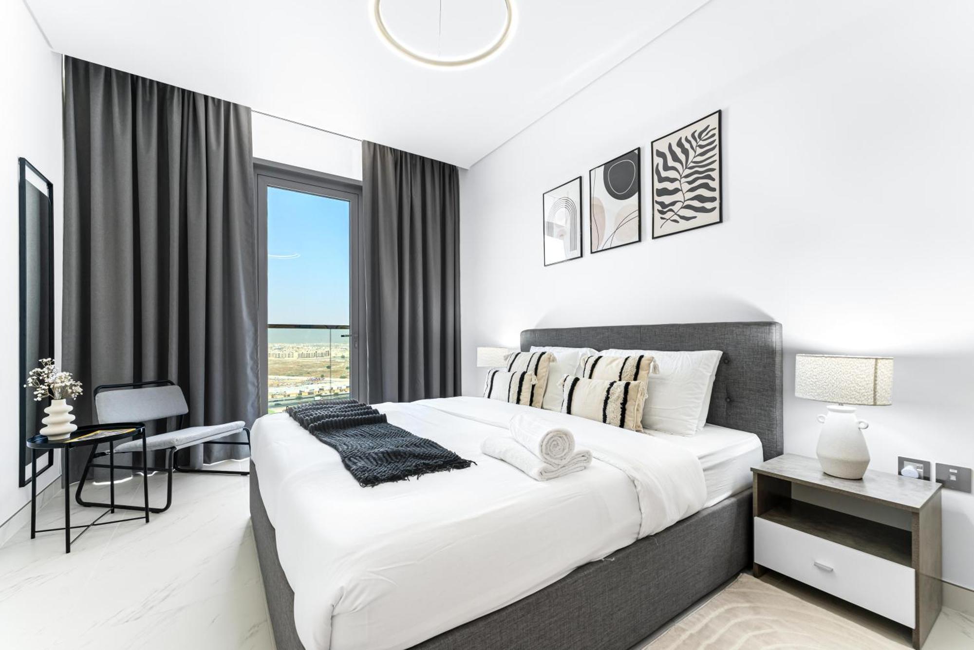 Apartamento District One Residences 11 Dubai