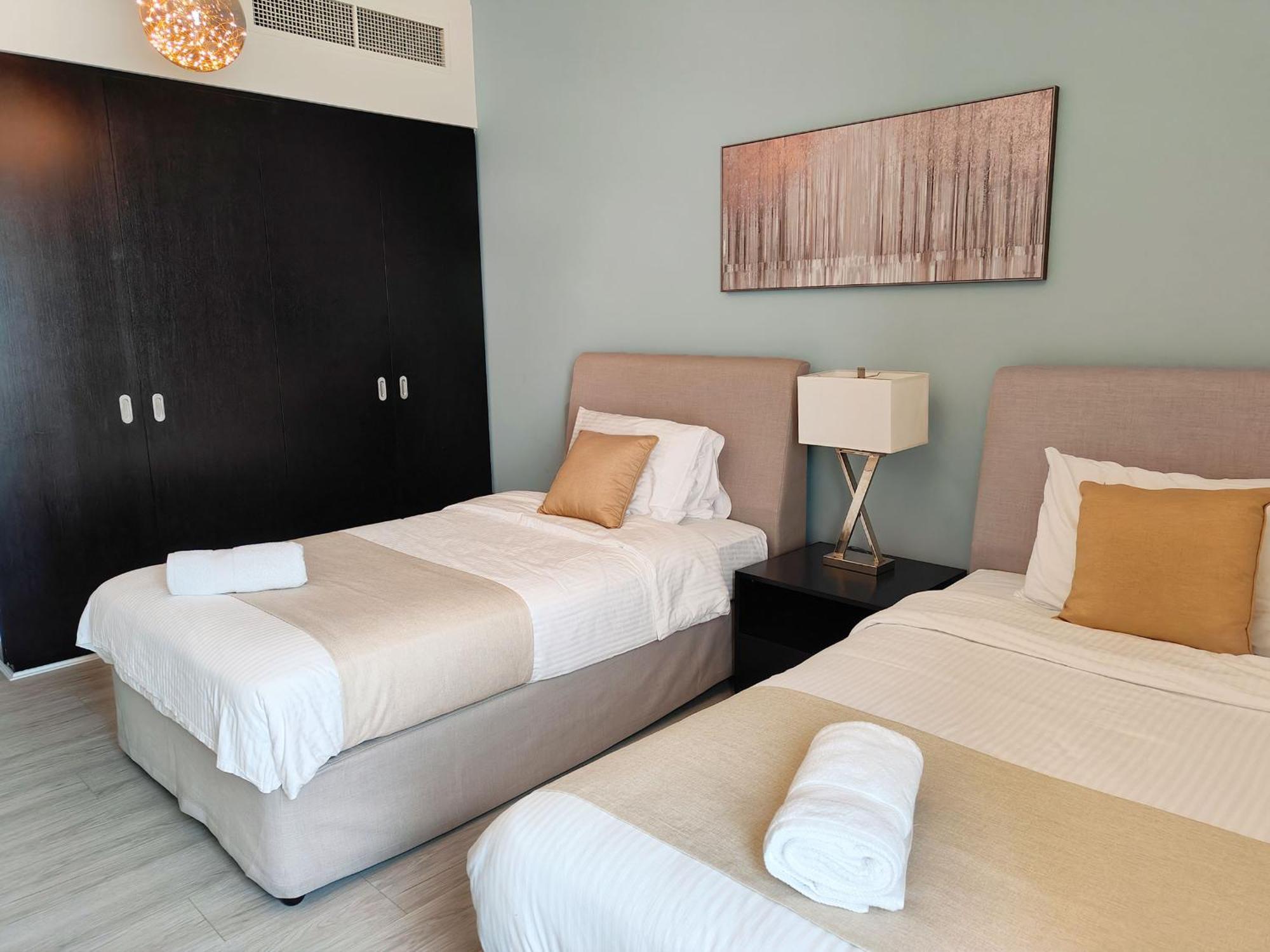 Apartment Breathtaking Full Sea View Luxury Jbr Dubai