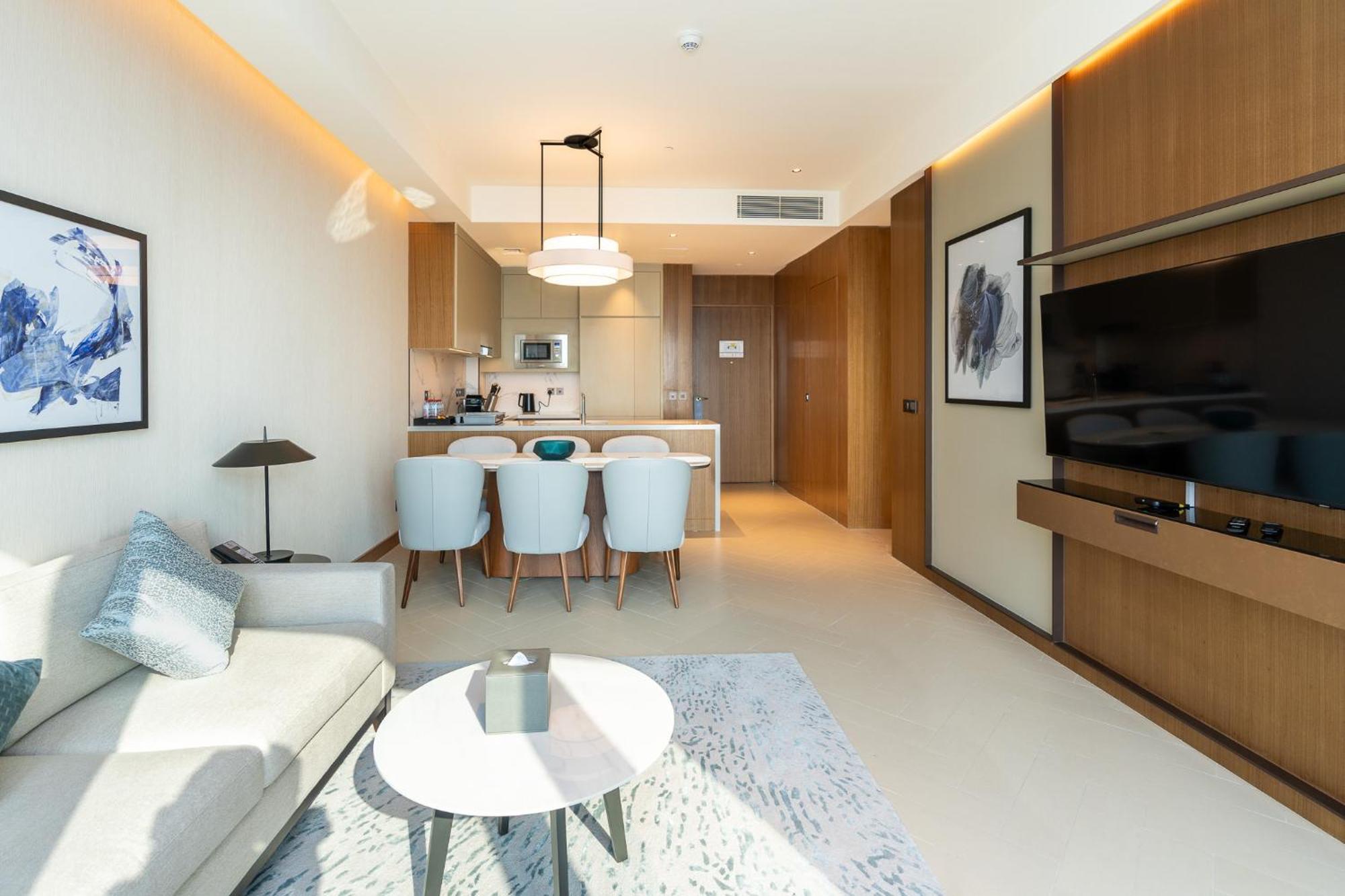 Apartment Citihome - 2br At Address Opera In Downtown *