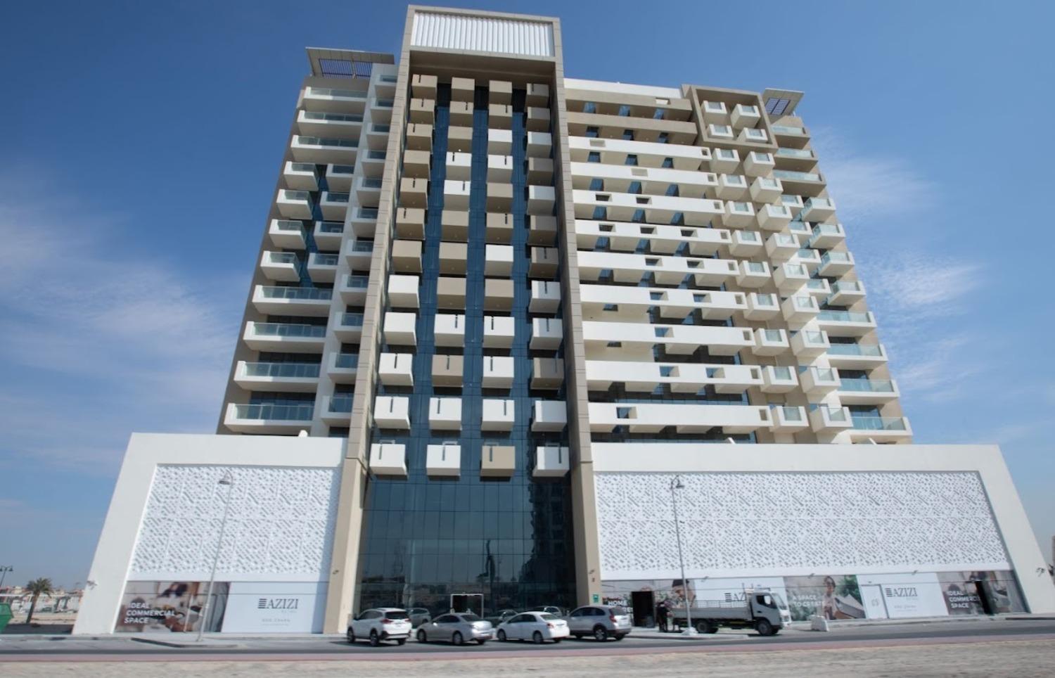 Apartment Cozy 1 Bedroom - Pool-gym, Close To Metro Dubai