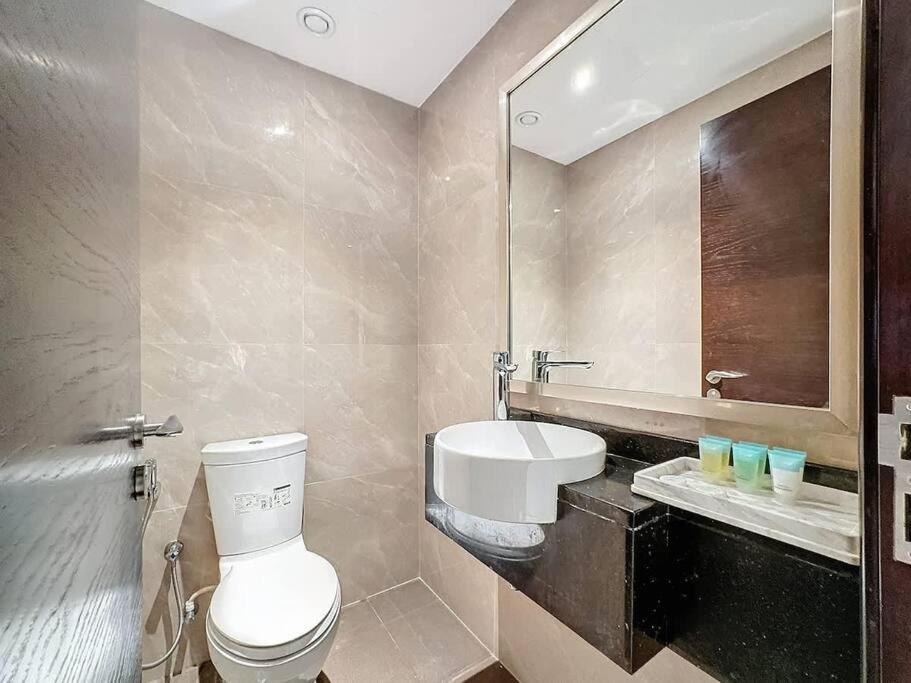 Tick - King Skyline View With Pool & Sauna Apartamento *
