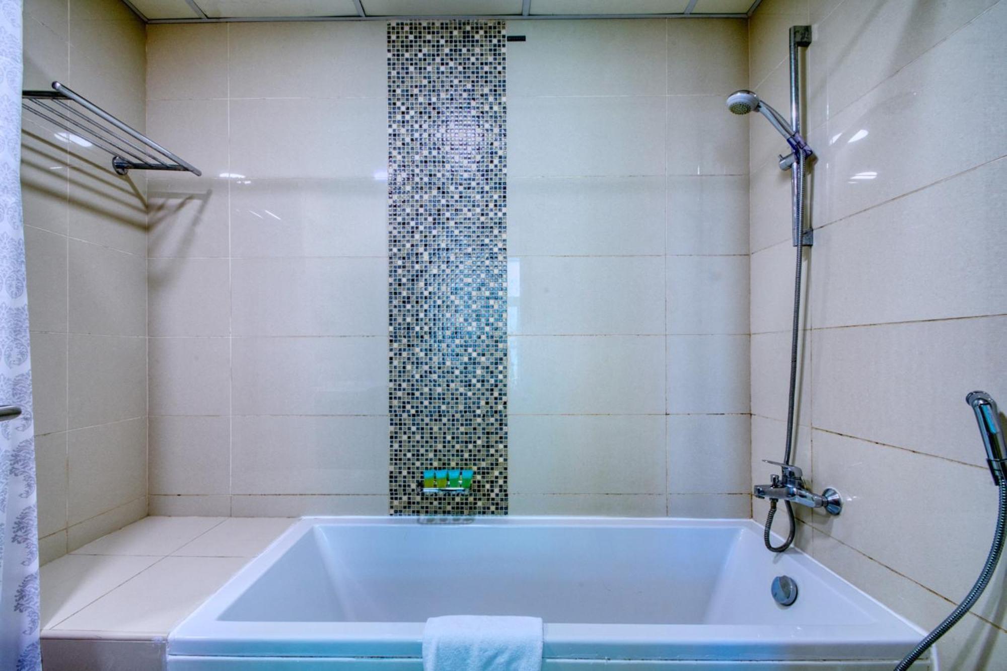 Daire Shoresinn - Waterfront In Heart Of Marina Dubai