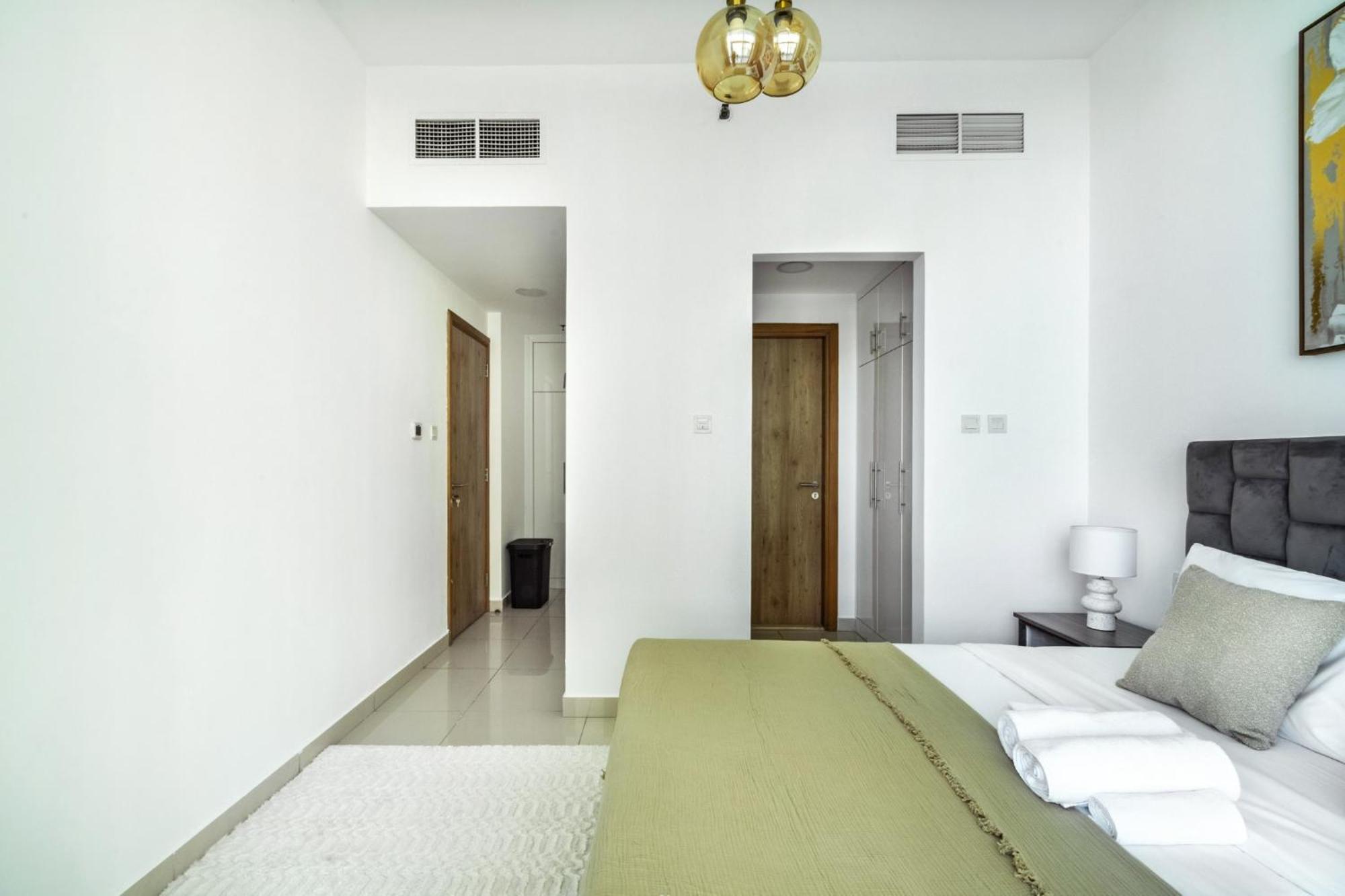 Daire Shoresinn - Waterfront In Heart Of Marina Dubai