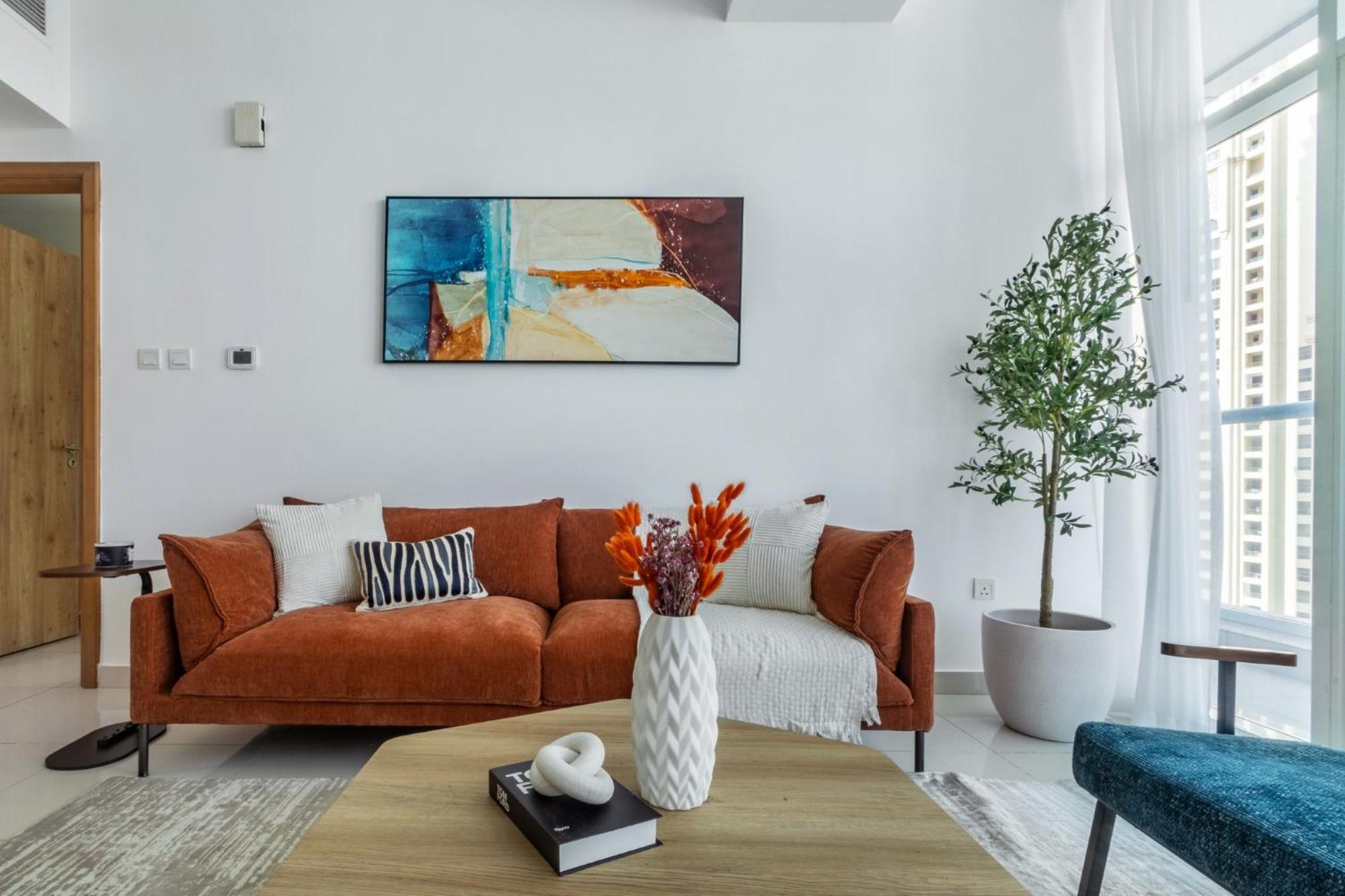 Daire Shoresinn - Waterfront In Heart Of Marina Dubai