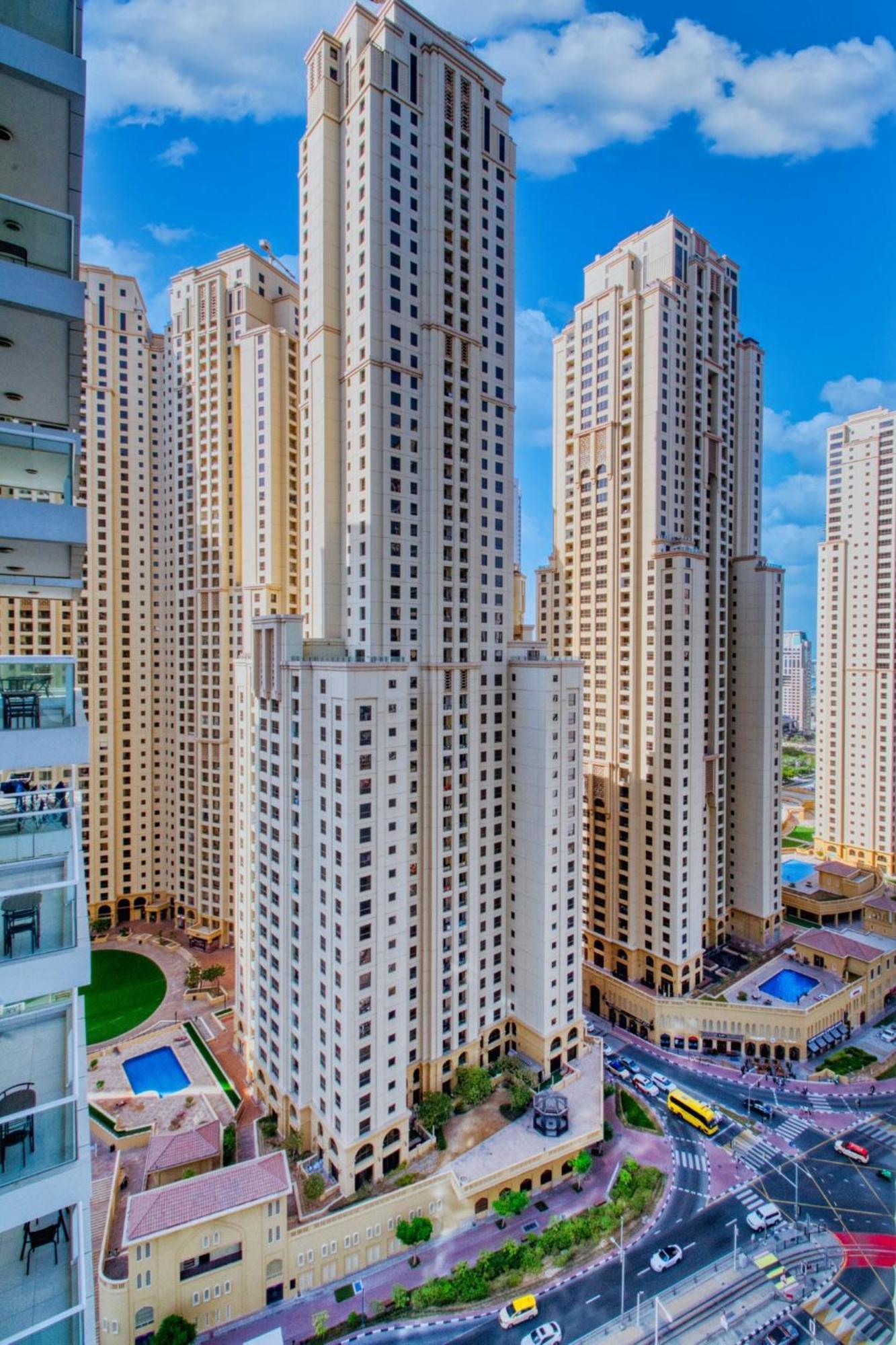 Shoresinn - Waterfront In Heart Of Marina Daire Dubai