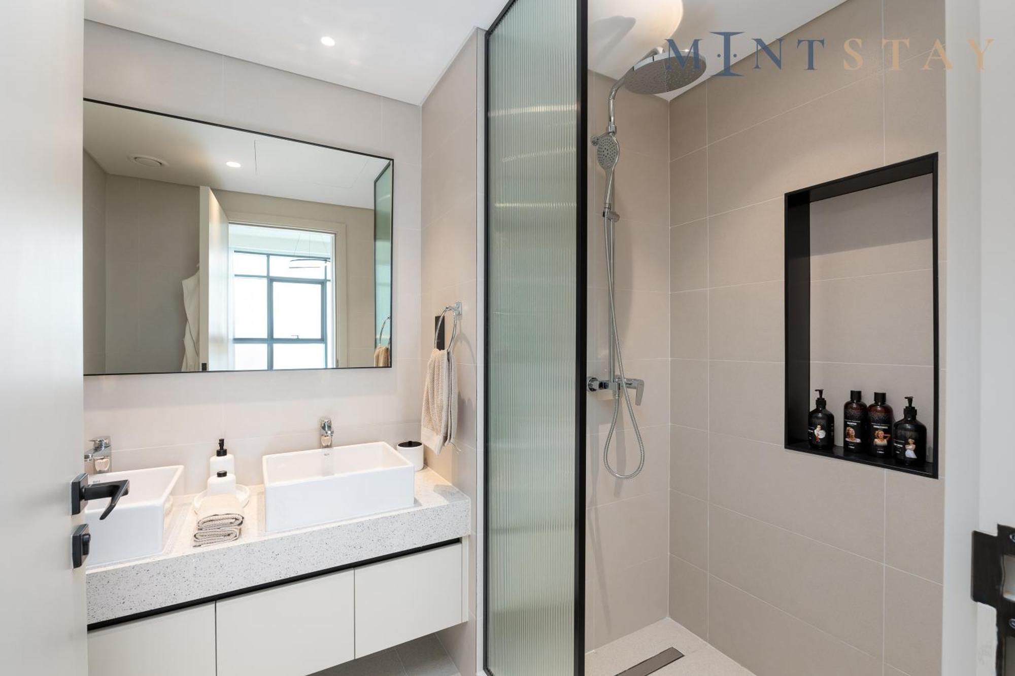 Apartment Marina Vista 2, Emaar Beachfront - Mint Dubai
