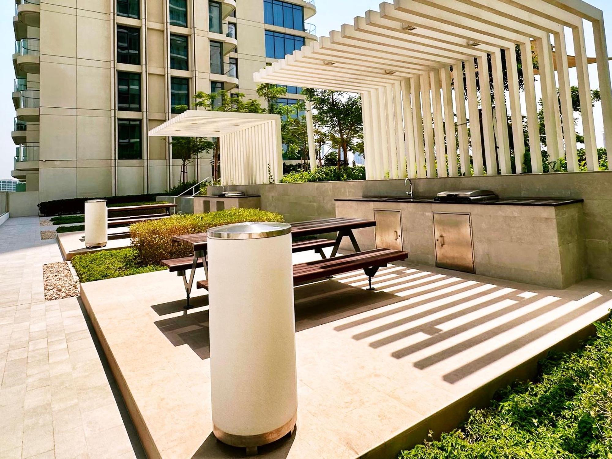 Marina Vista 2, Emaar Beachfront - Mint * Dubai