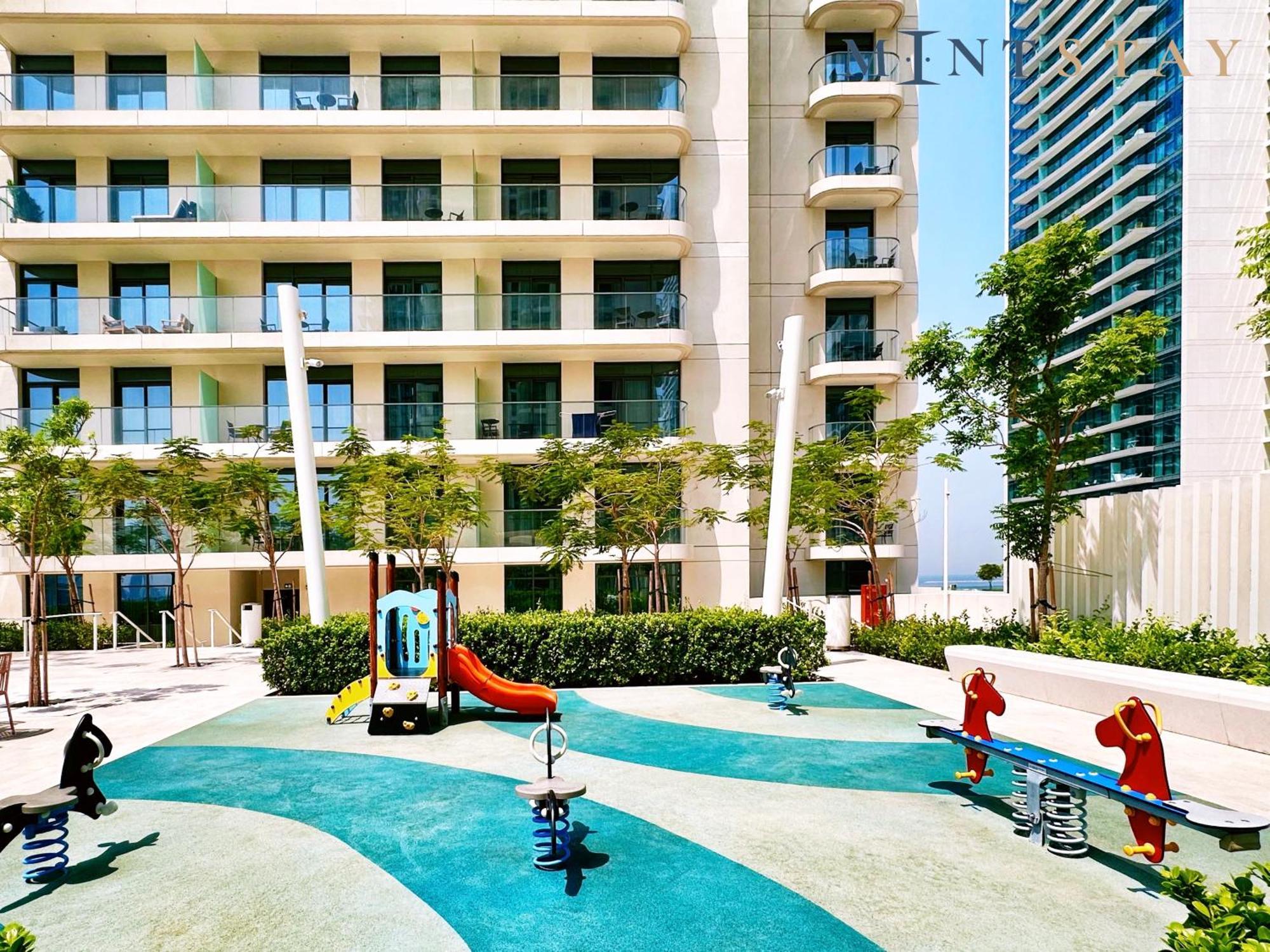 Apartment Marina Vista 2, Emaar Beachfront - Mint Dubai