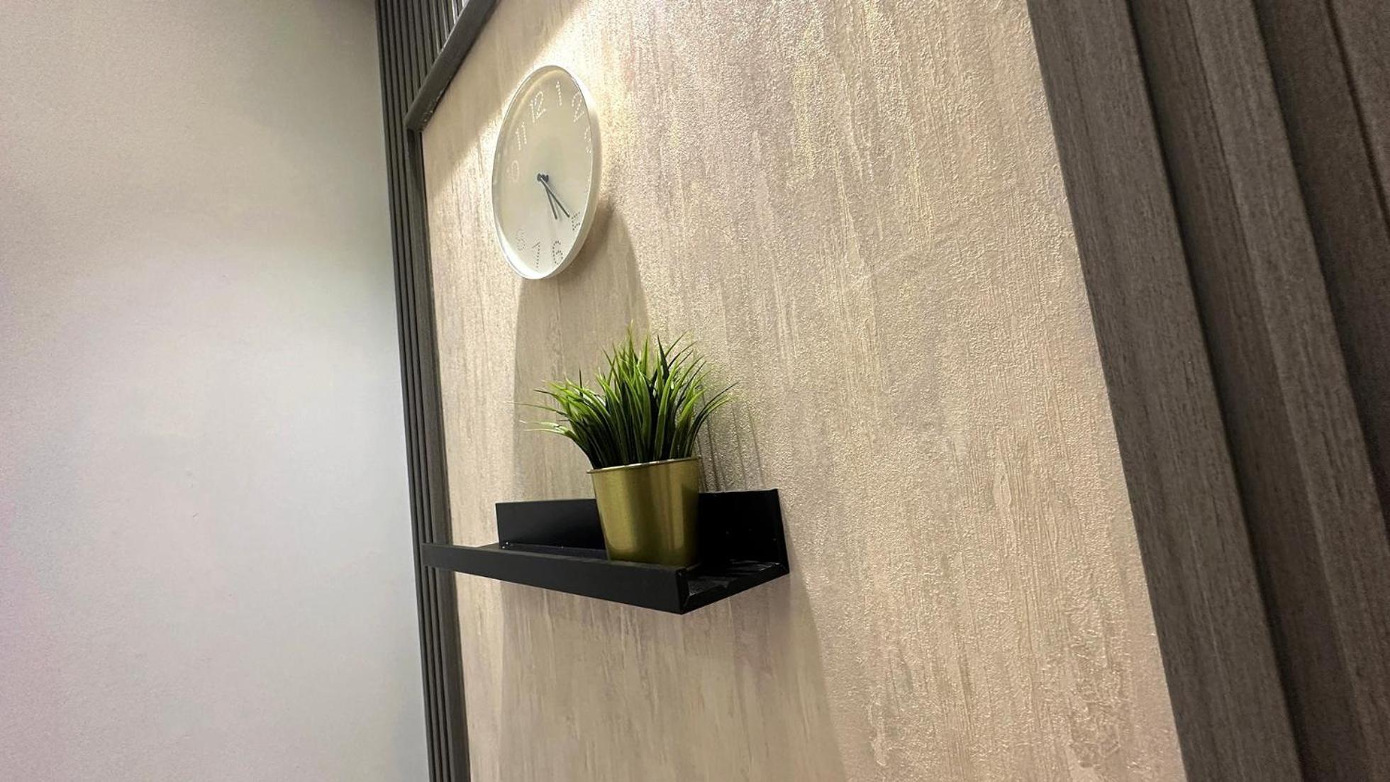Hospedagem domiciliar Horizon View Partition In Barsha Heights Near Metro Dubai