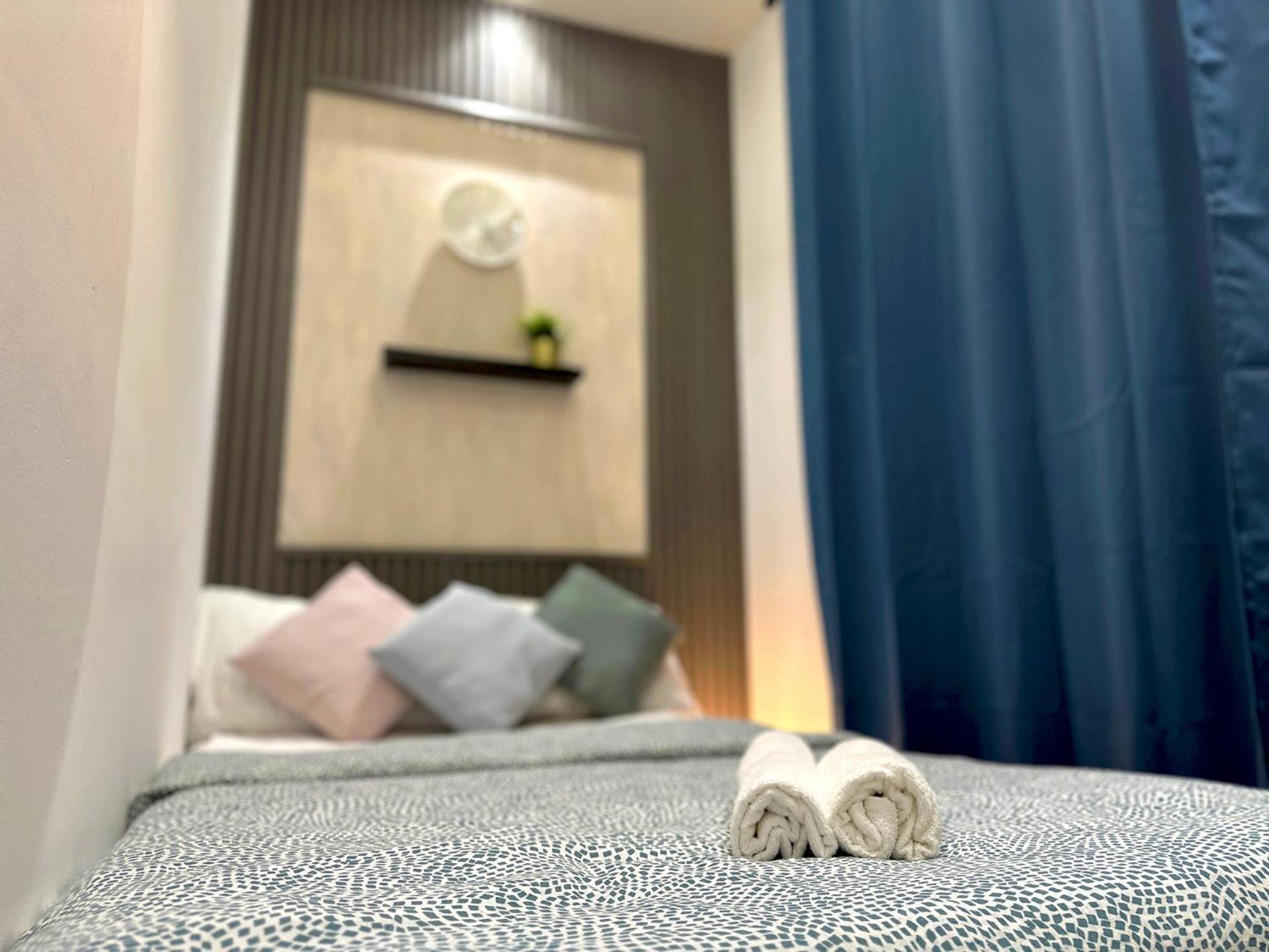 Horizon View Partition In Barsha Heights Near Metro Hospedagem domiciliar *