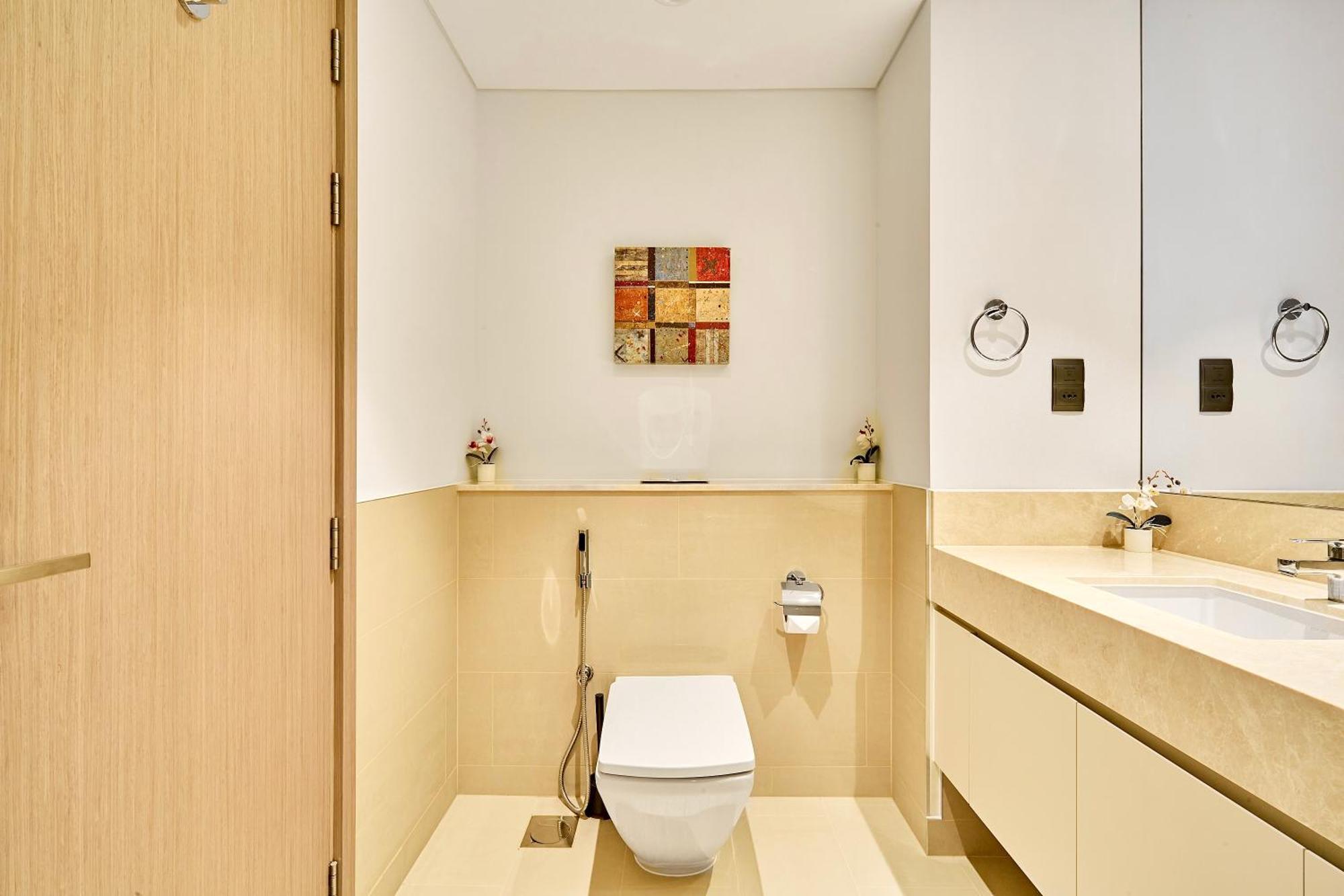 Apartamento Majestic Act 2bedroom Boulevard View