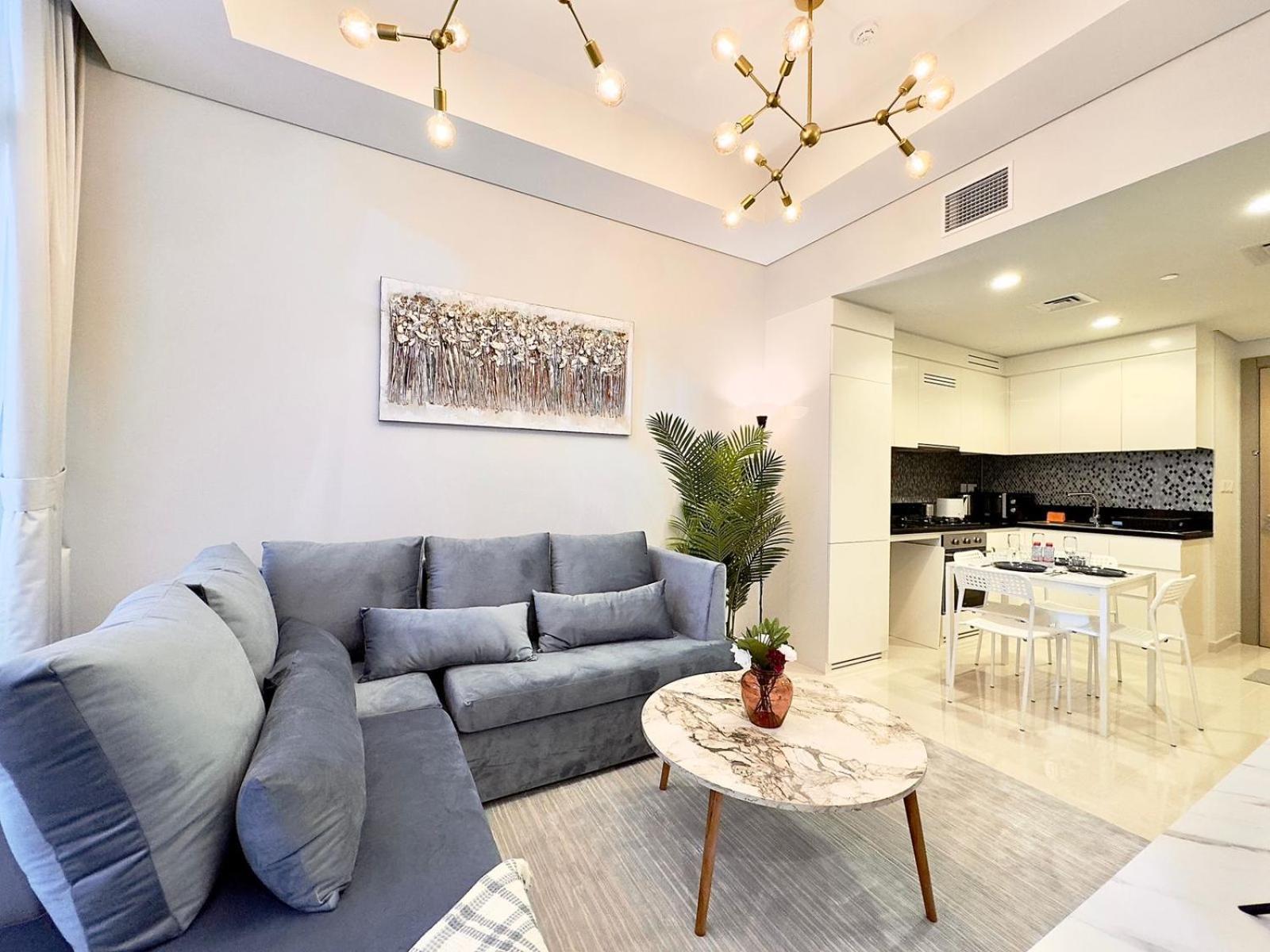Luxury Two Bed In Business Bay Apartment Dubai