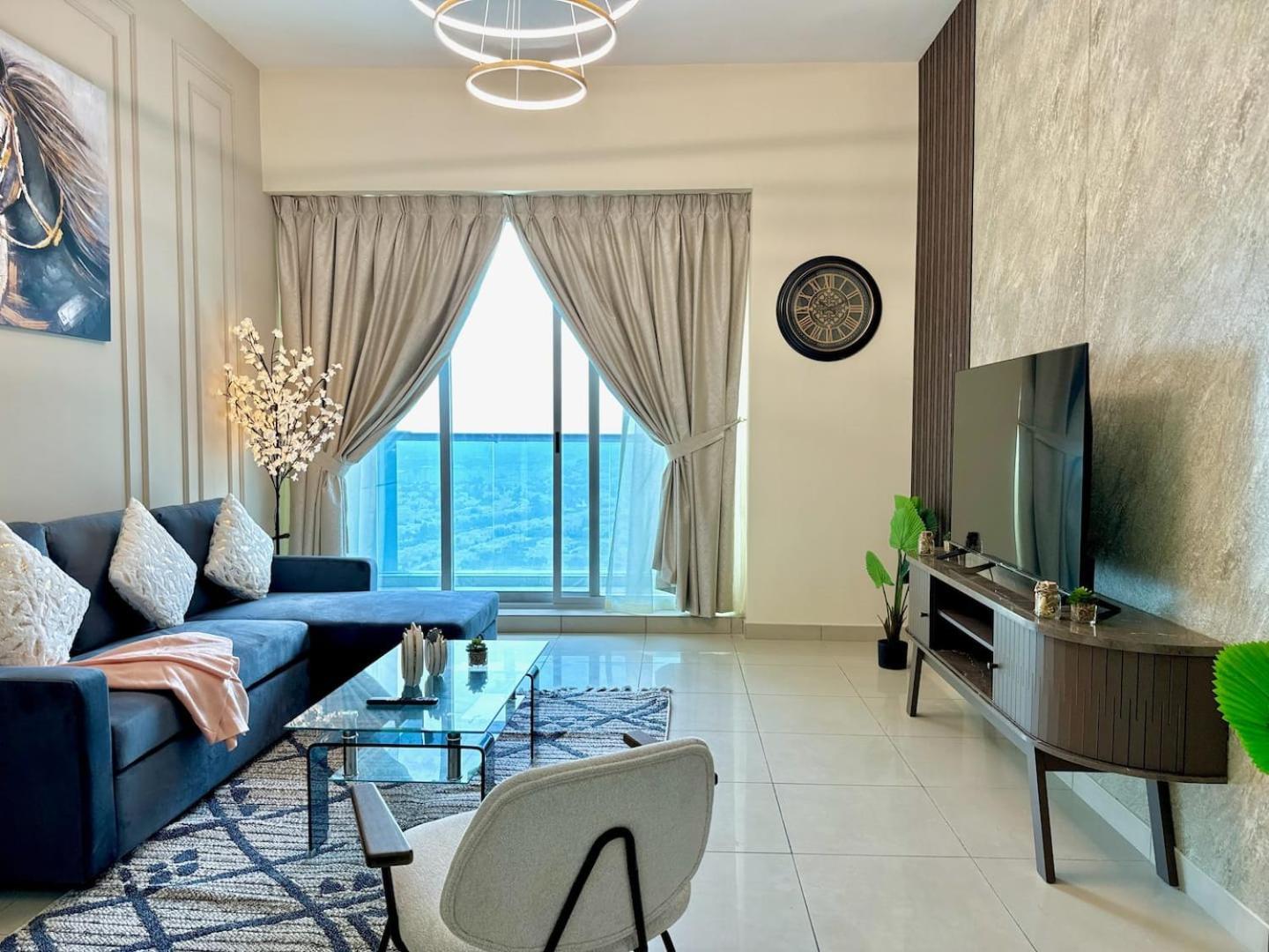 Skyline View Premium * Dubai