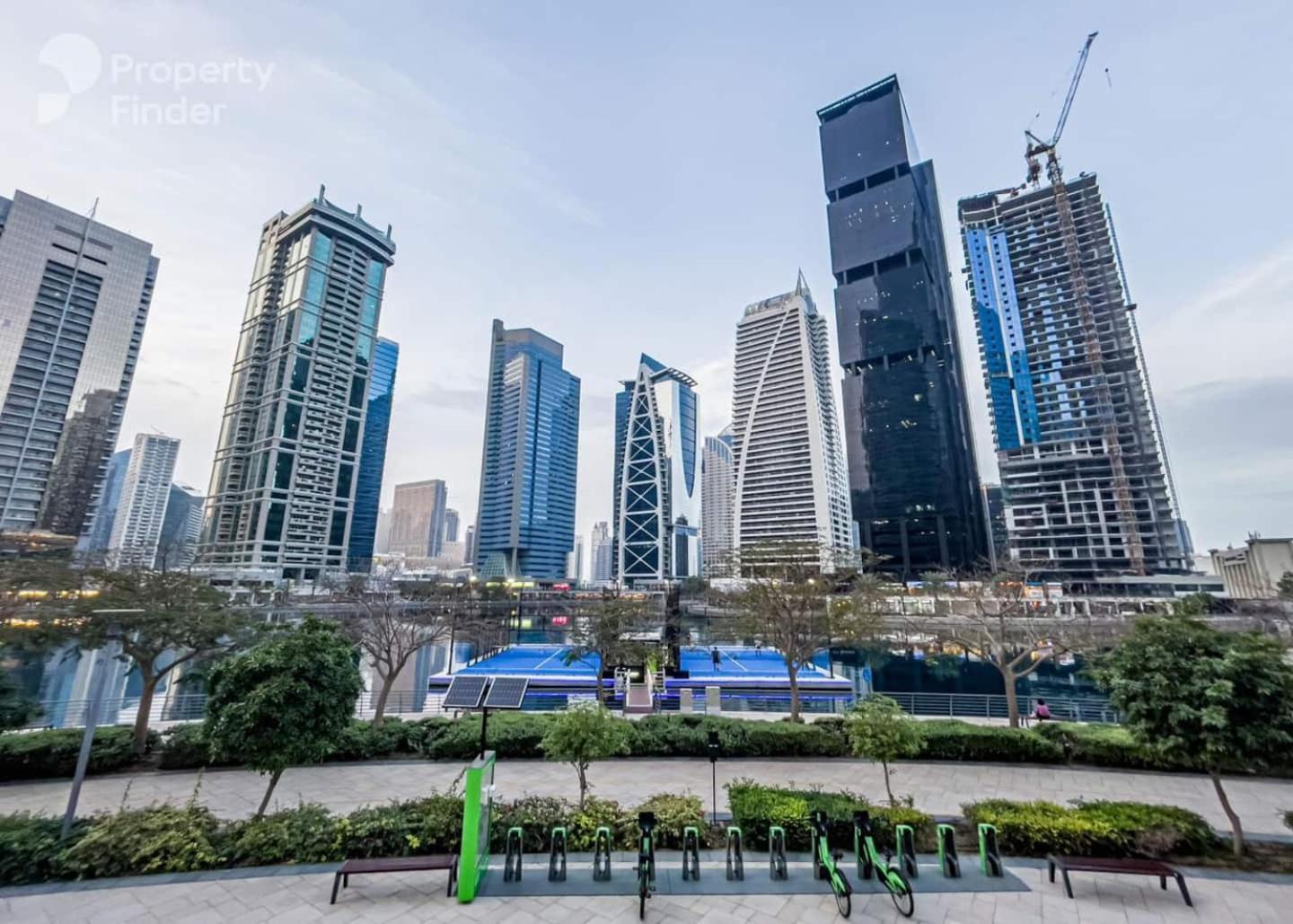 Skyline View Premium Apartment