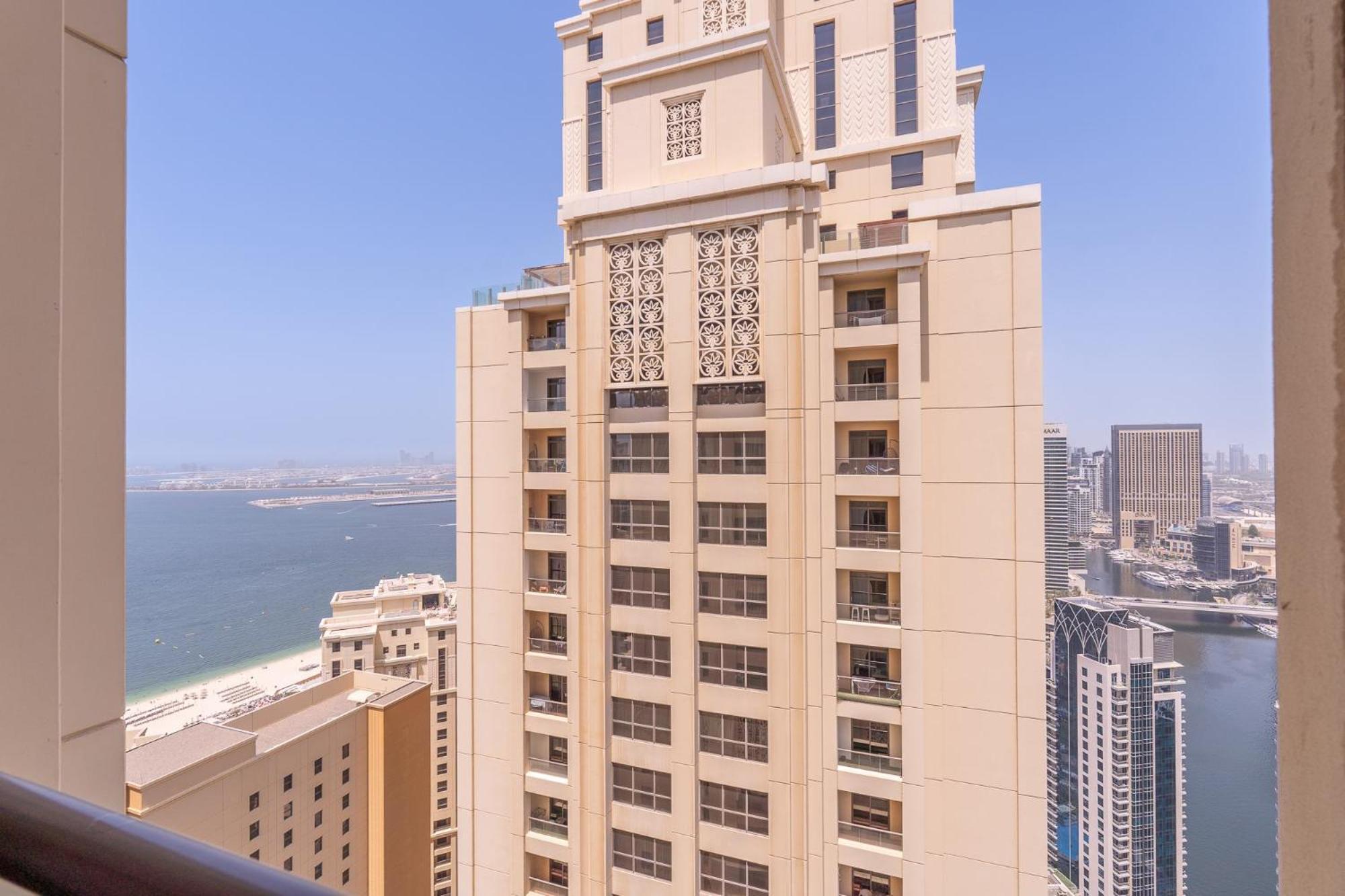 2 Bed In Jbr And Stylish Apartment Dubai