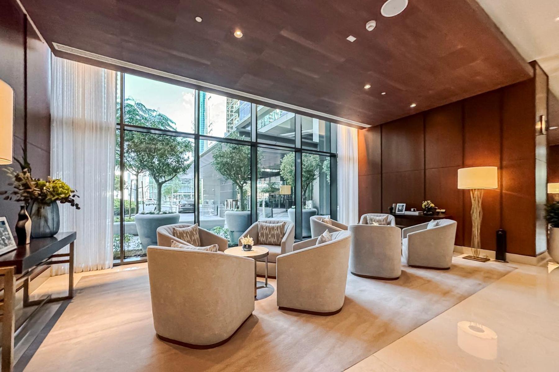 Apartment 2br Address Opera Residences Downtown *