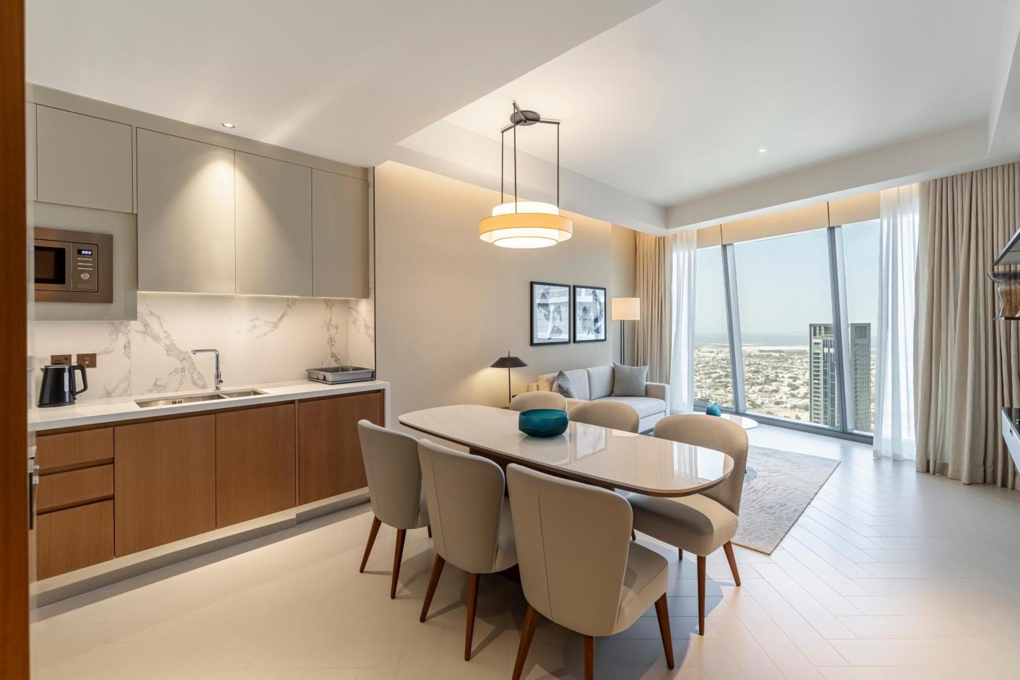 2br Address Opera Residences Downtown Apartment Dubai
