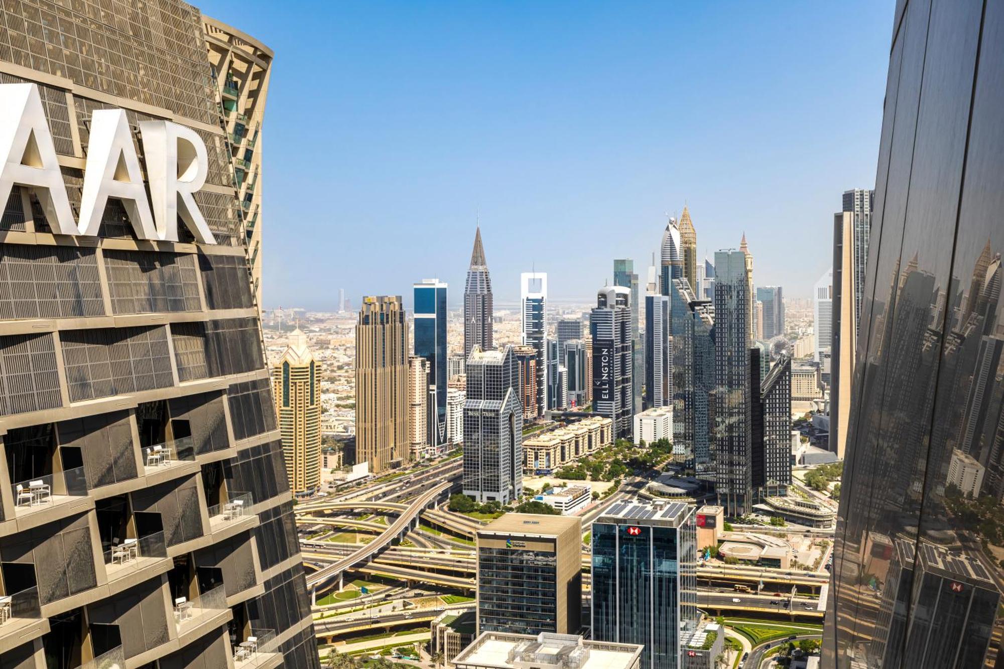 2br Address Opera Residences Downtown Dubai