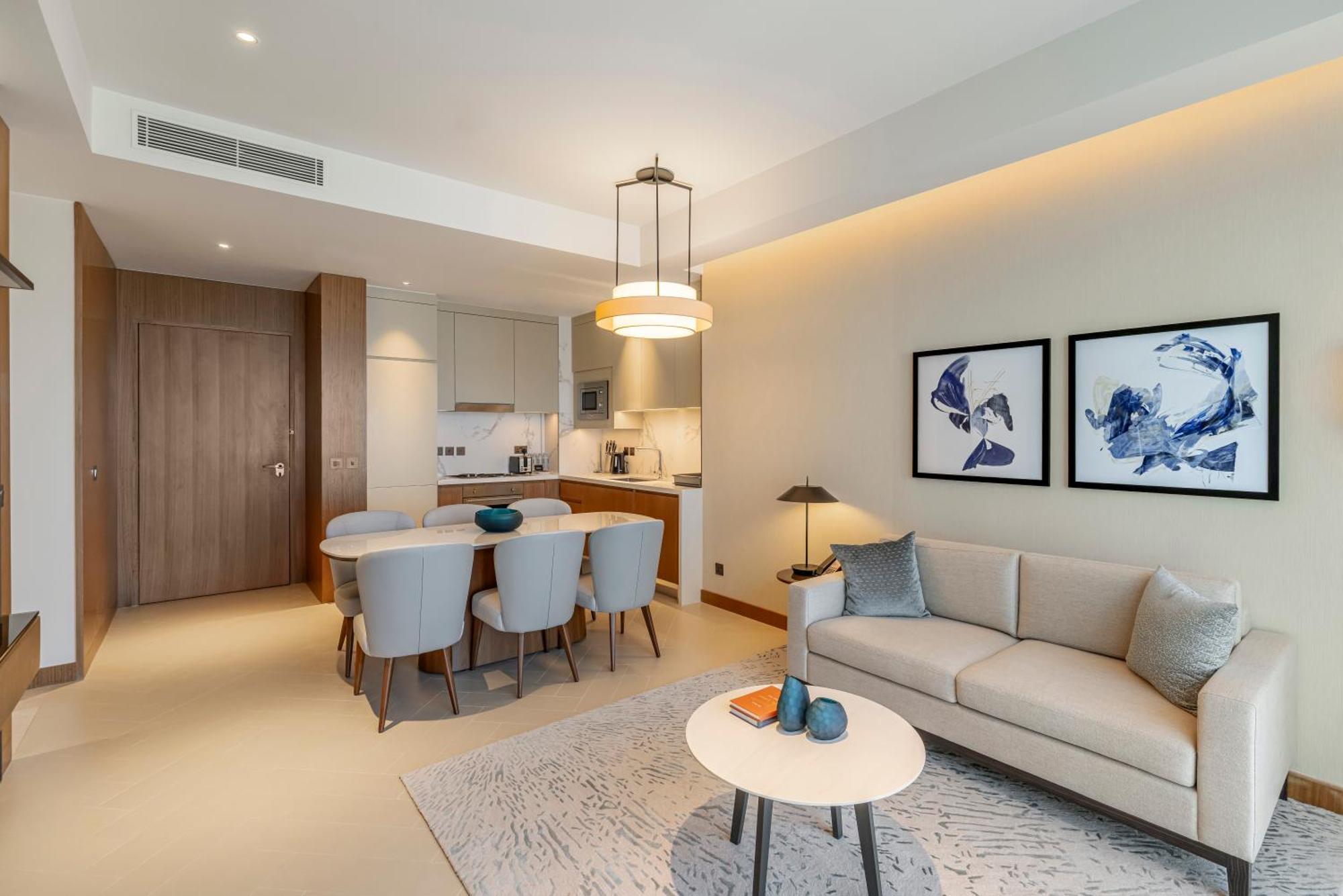 Apartment 2br Address Opera Residences Downtown *