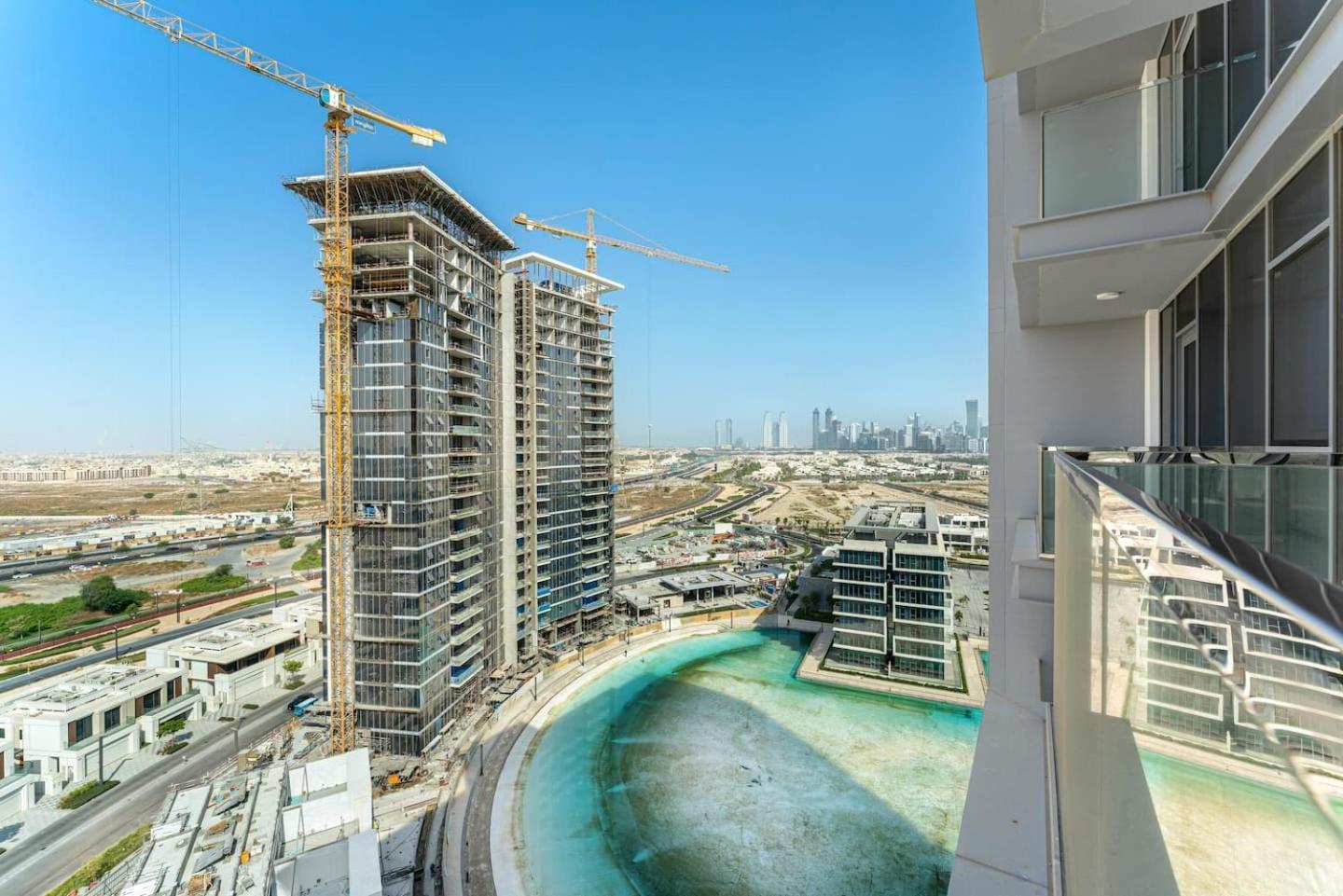 Apartamento District One Residences 11 Dubai