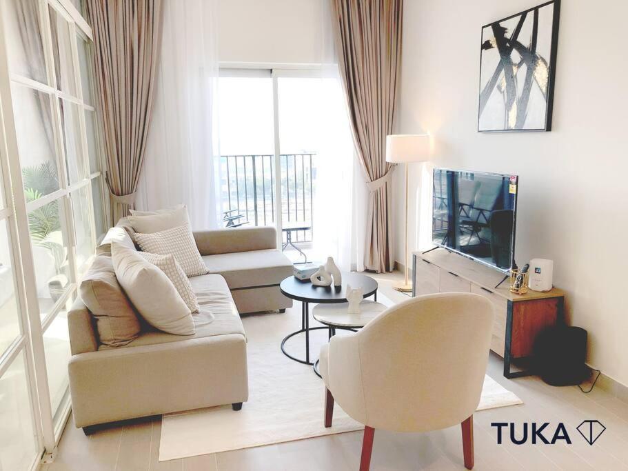 Stunning 2-bhk Golfville At Hills Prime * Dubai