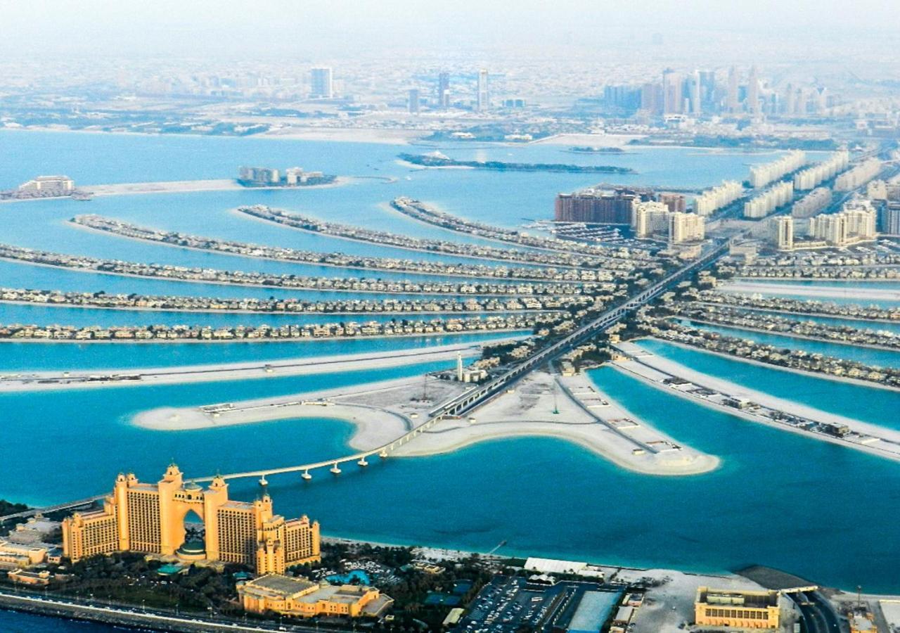 Marina , Success Luxury Apartments, Near Jbr And Metro Station-daily Free Housekeeping Included Daire *
