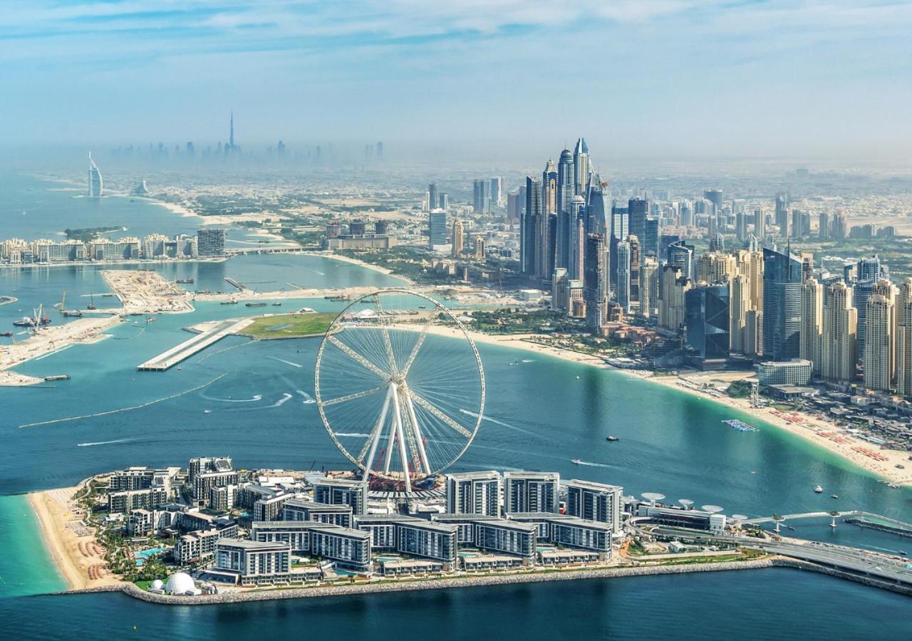 Daire Marina , Success Luxury Apartments, Near Jbr And Metro Station-daily Free Housekeeping Included *