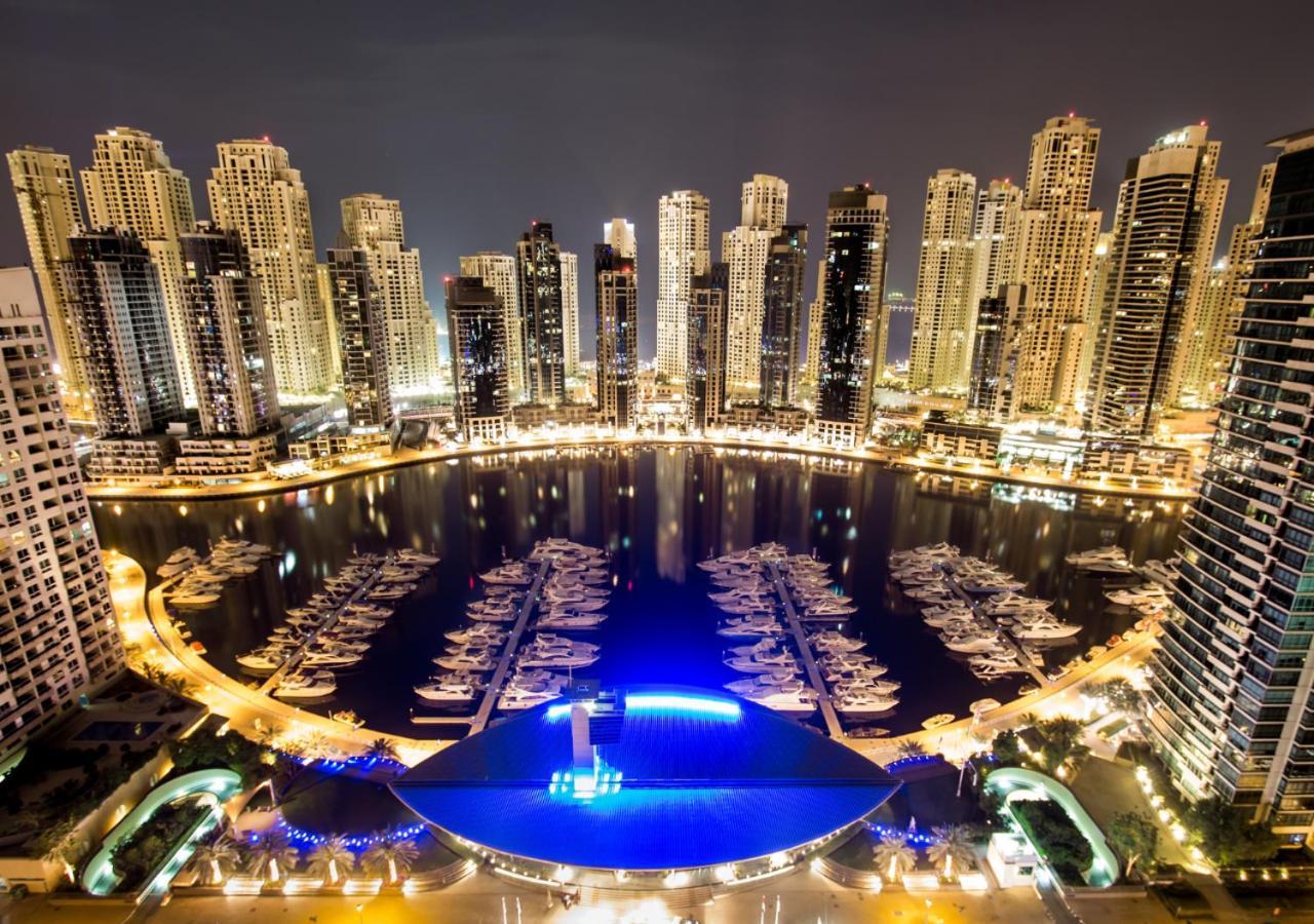 Marina , Success Luxury Apartments, Near Jbr And Metro Station-daily Free Housekeeping Included Daire Dubai