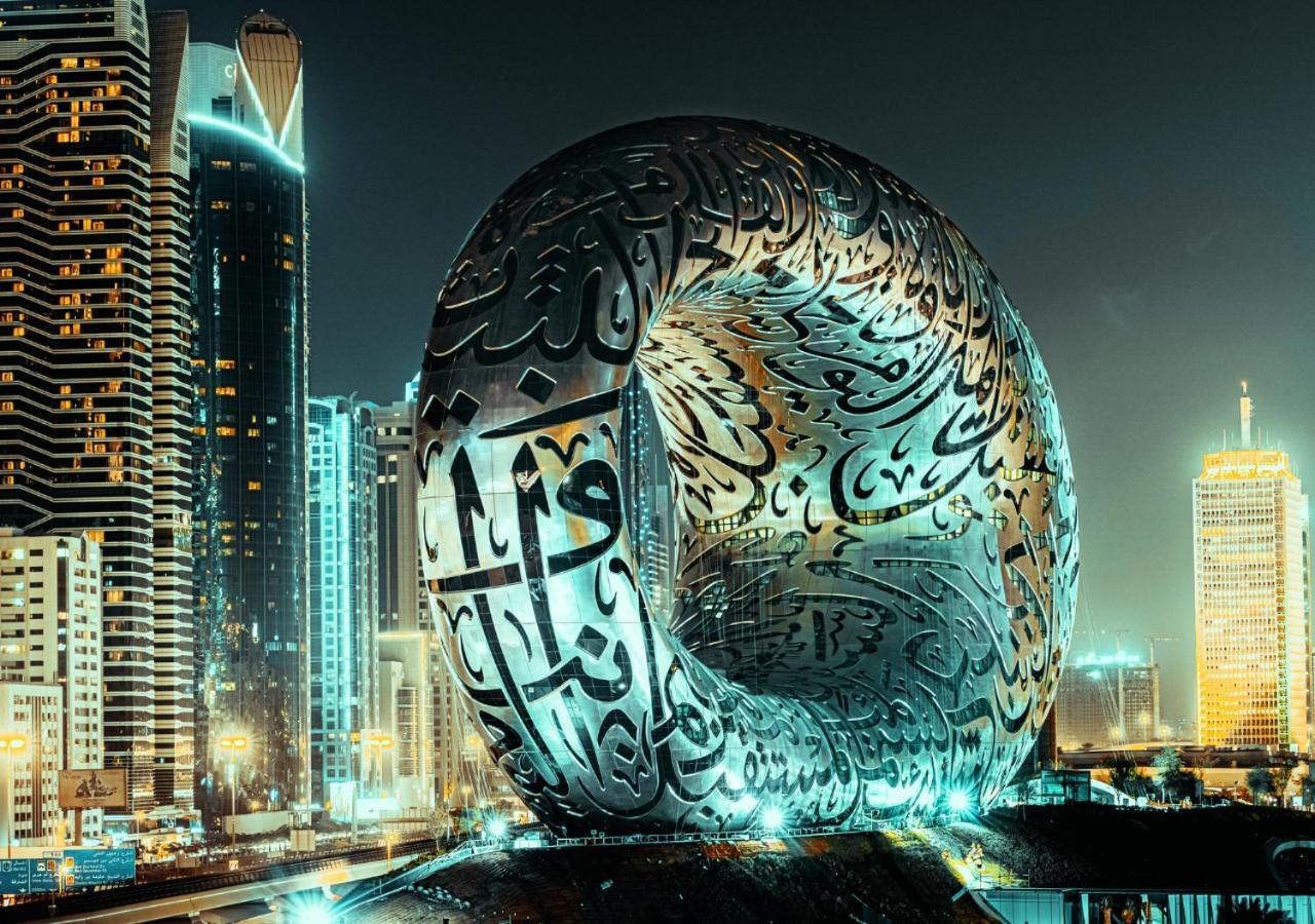 Daire Marina , Success Luxury Apartments, Near Jbr And Metro Station-daily Free Housekeeping Included Dubai