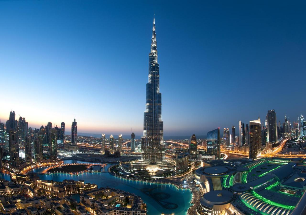 Marina , Success Luxury Apartments, Near Jbr And Metro Station-daily Free Housekeeping Included Daire Dubai