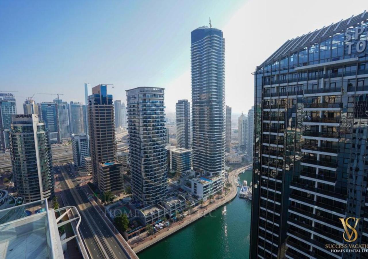 Daire Marina , Success Luxury Apartments, Near Jbr And Metro Station-daily Free Housekeeping Included *