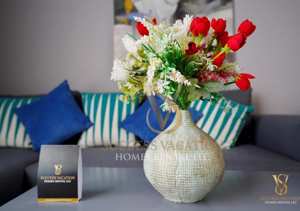 Marina , Success Luxury Apartments, Near Jbr And Metro Station-daily Free Housekeeping Included Daire