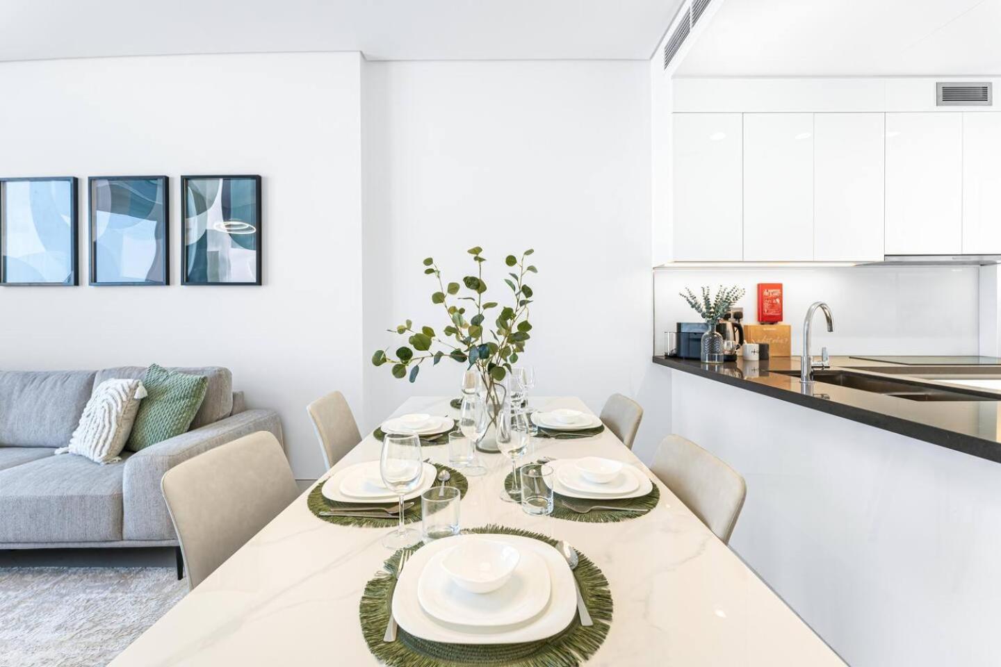 Apartamento District One Residences 11