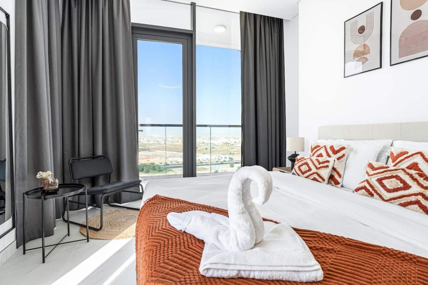 Apartamento District One Residences 11 Dubai