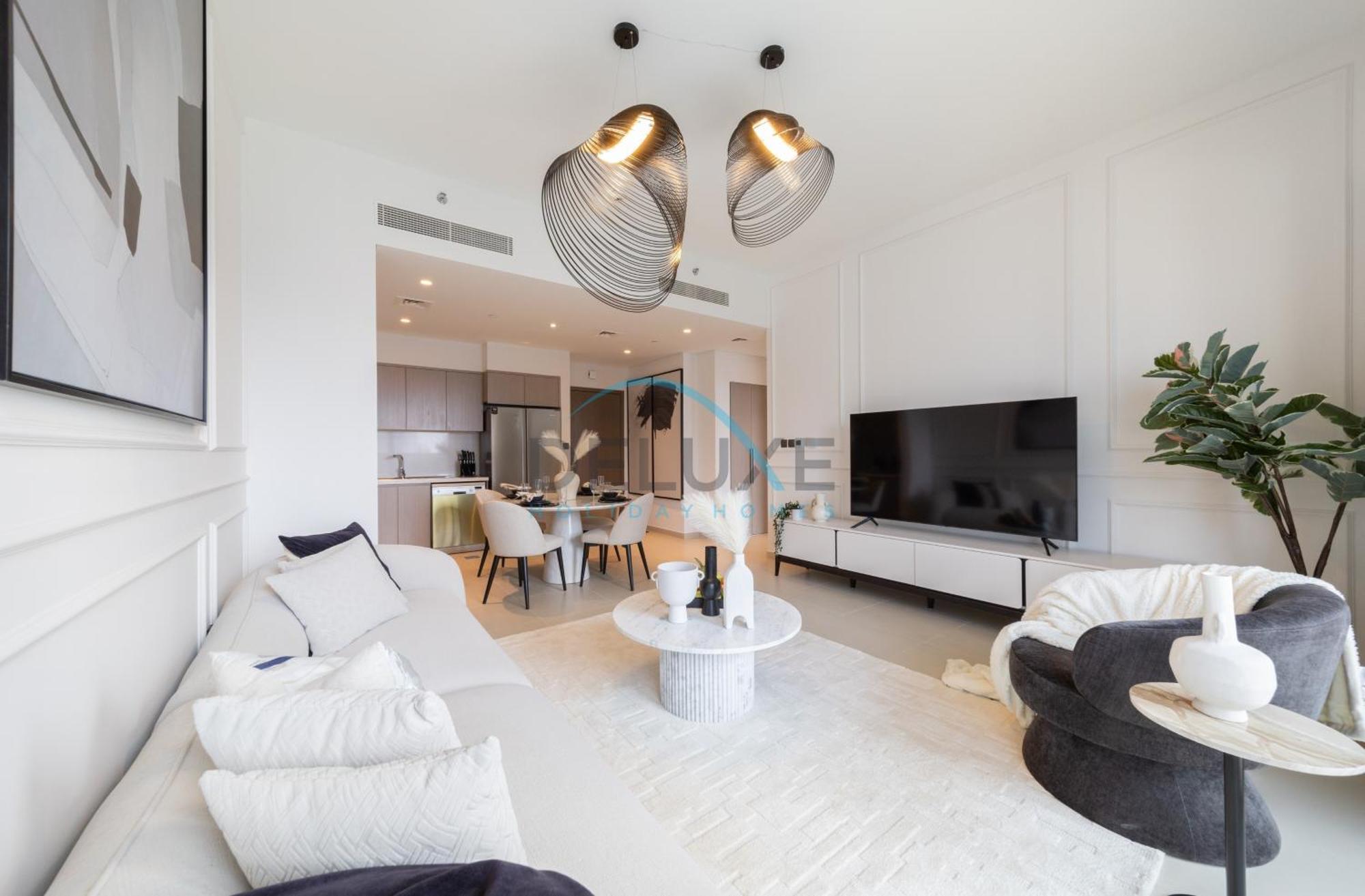 Lovely 2br At Act One Act Two Tower 1 Downtown By Deluxe Homes *