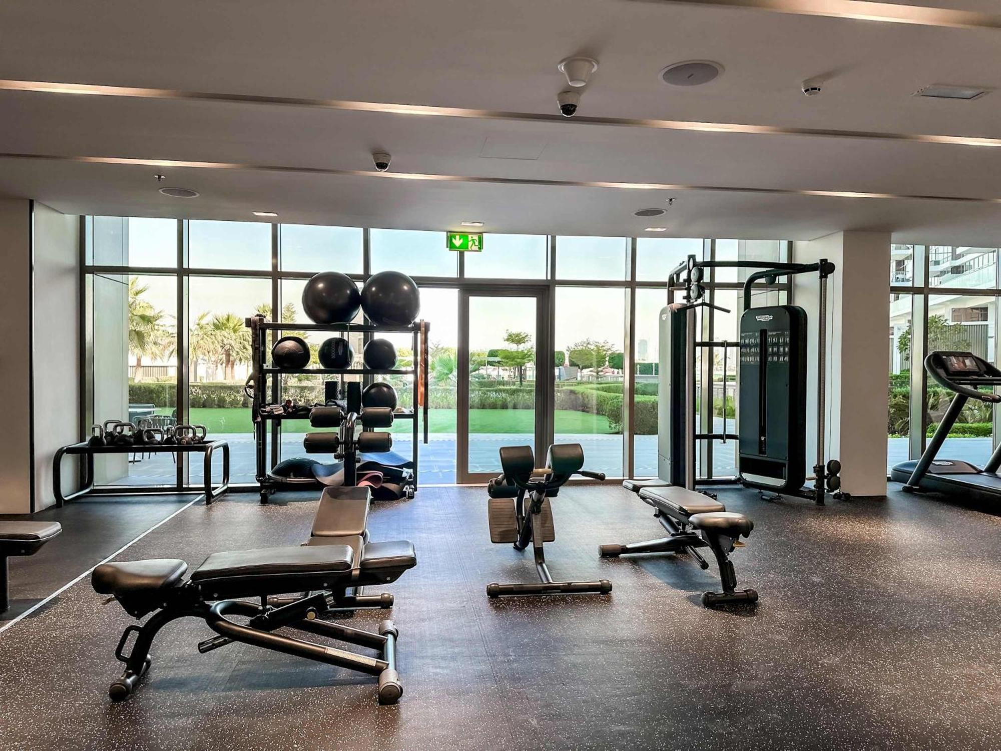 Calm 2br And Children's With Private Garden Dubai