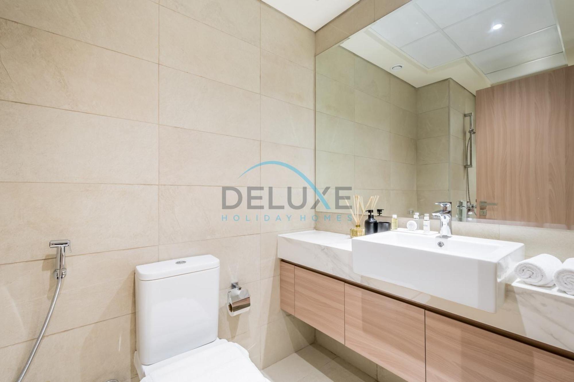 Cozy In Azizi Riviera 43, Al Merkadh By Deluxe Homes Dubai