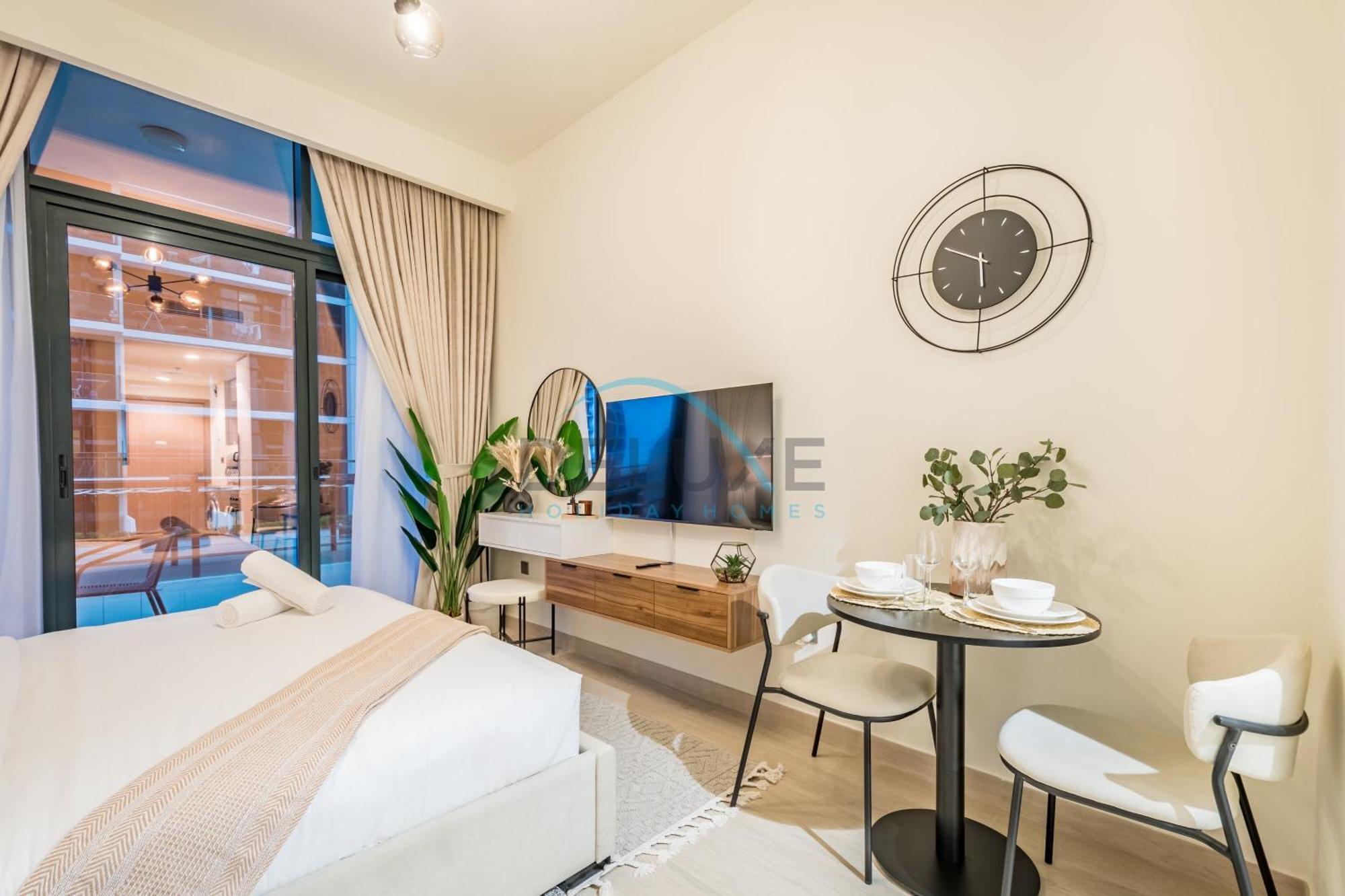 Cozy In Azizi Riviera 43, Al Merkadh By Deluxe Homes *