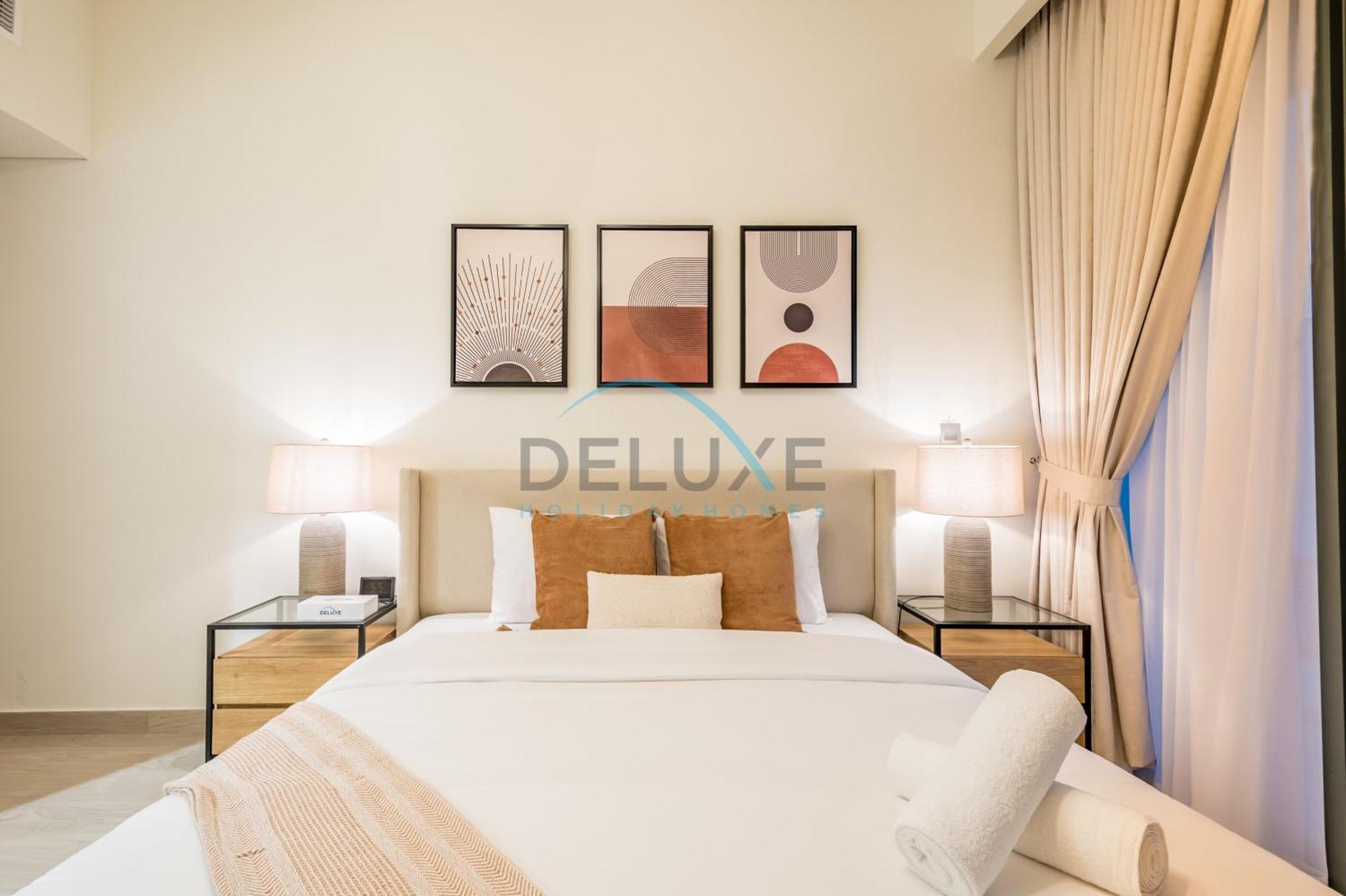 Cozy In Azizi Riviera 43, Al Merkadh By Deluxe Homes * Dubai