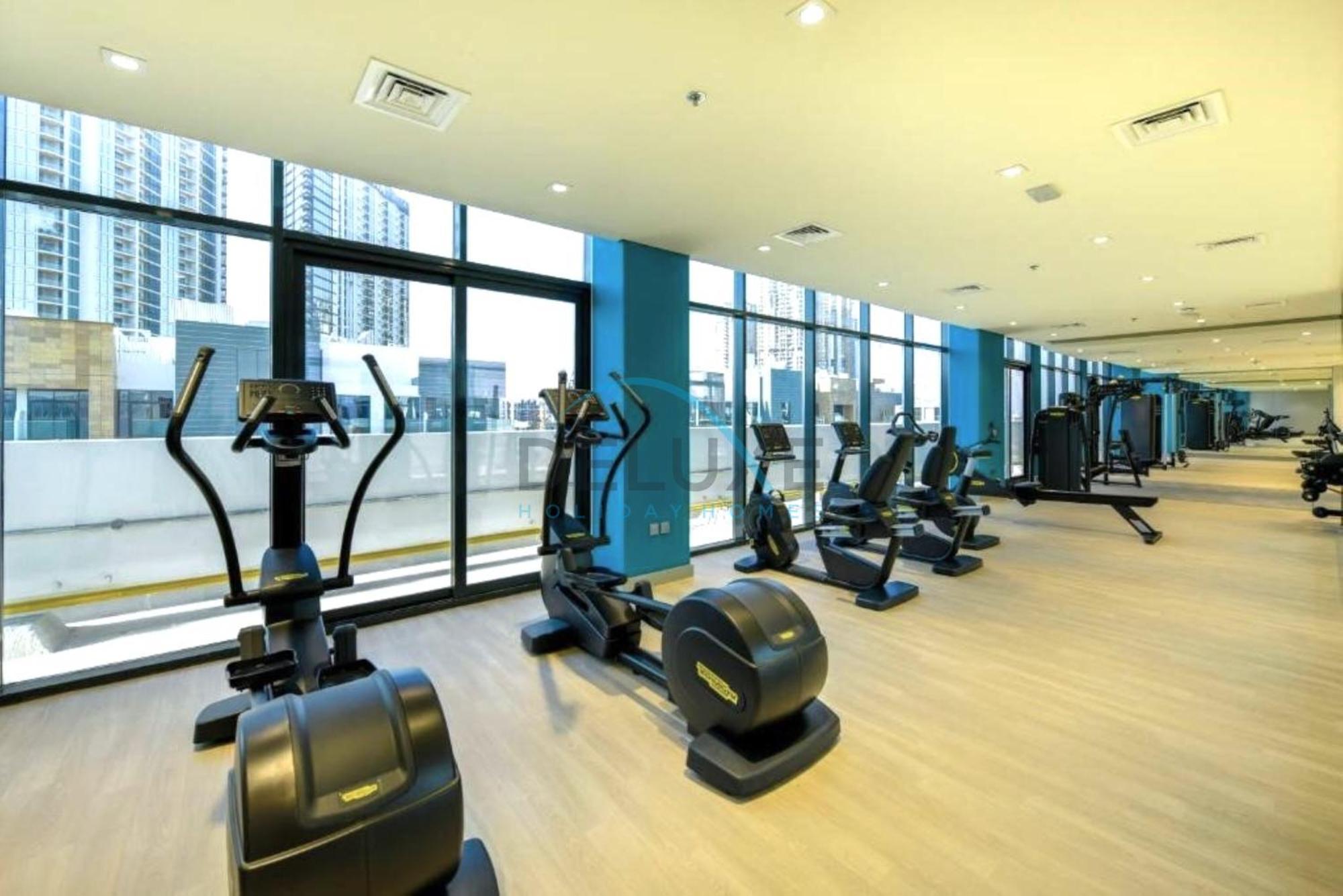 Cozy In Azizi Riviera 43, Al Merkadh By Deluxe Homes Apartment *