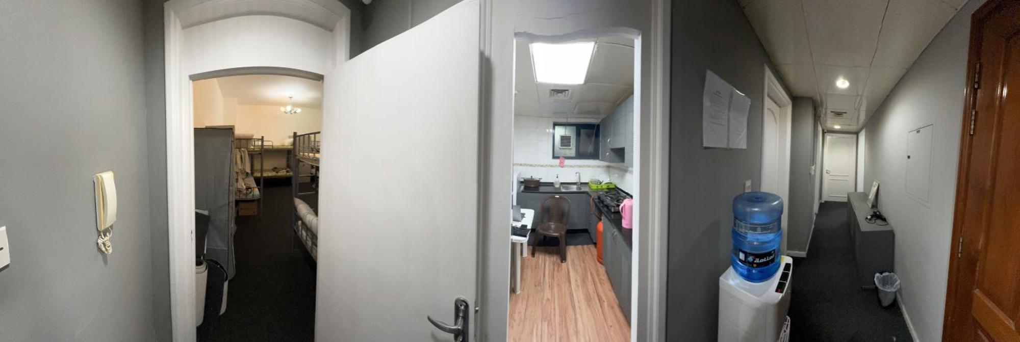 Golden Horse Hostel Dubai