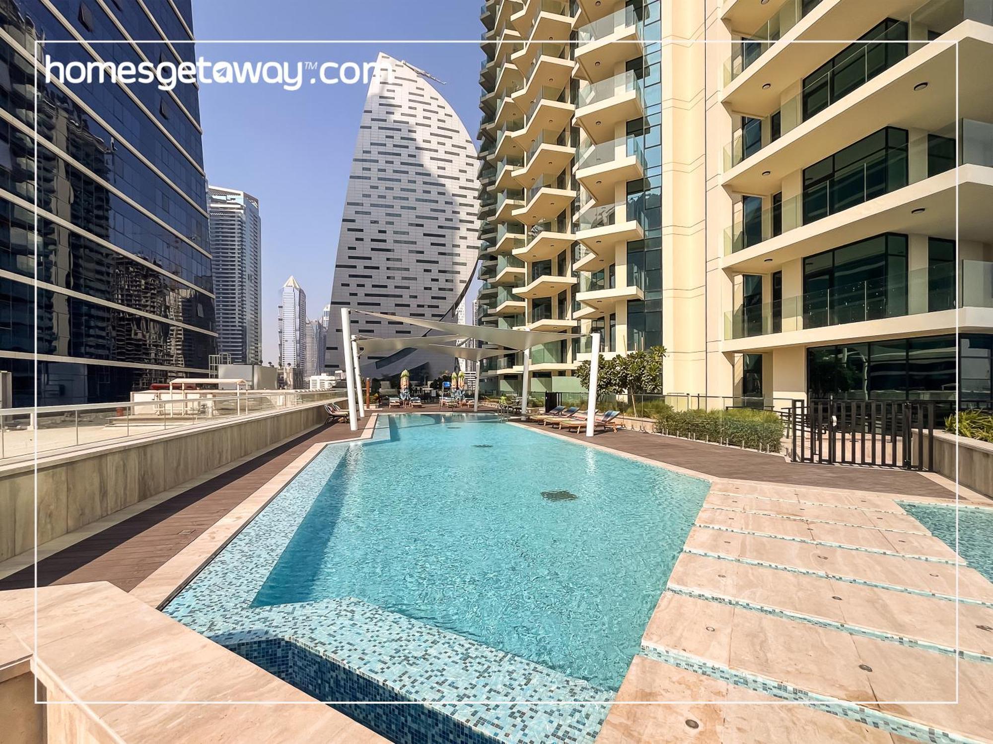 Apartment Luxury Missoni Branded 1br In Business Bay *