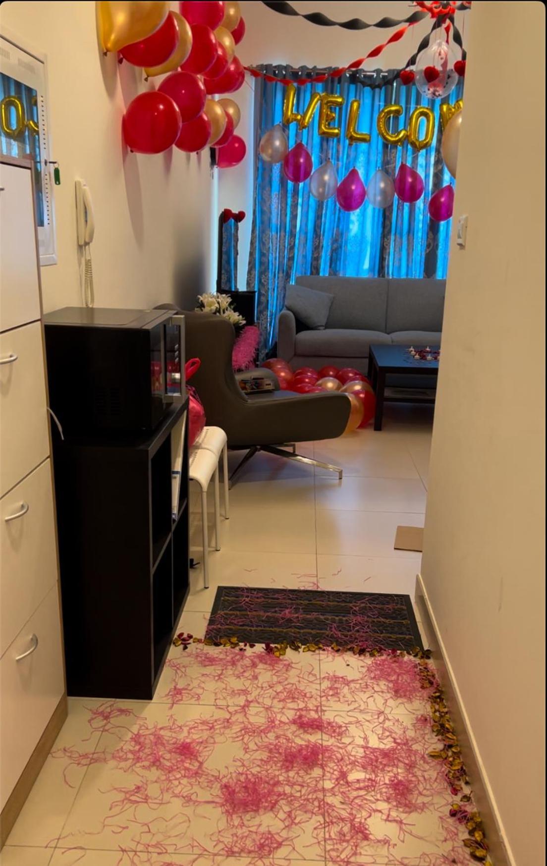 Location To 1bedroom Albarsha1 Close To Moe Apartment Dubai