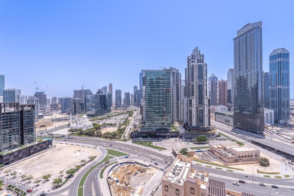 Apartment Awesome 2-bedroom With Iconic Views In Business Bay Dubai