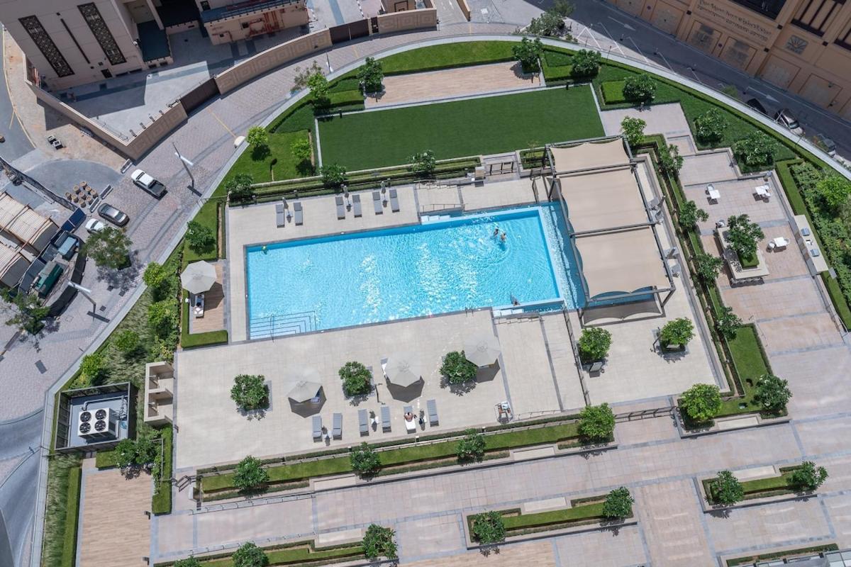 Apartment Awesome 2-bedroom With Iconic Views In Business Bay