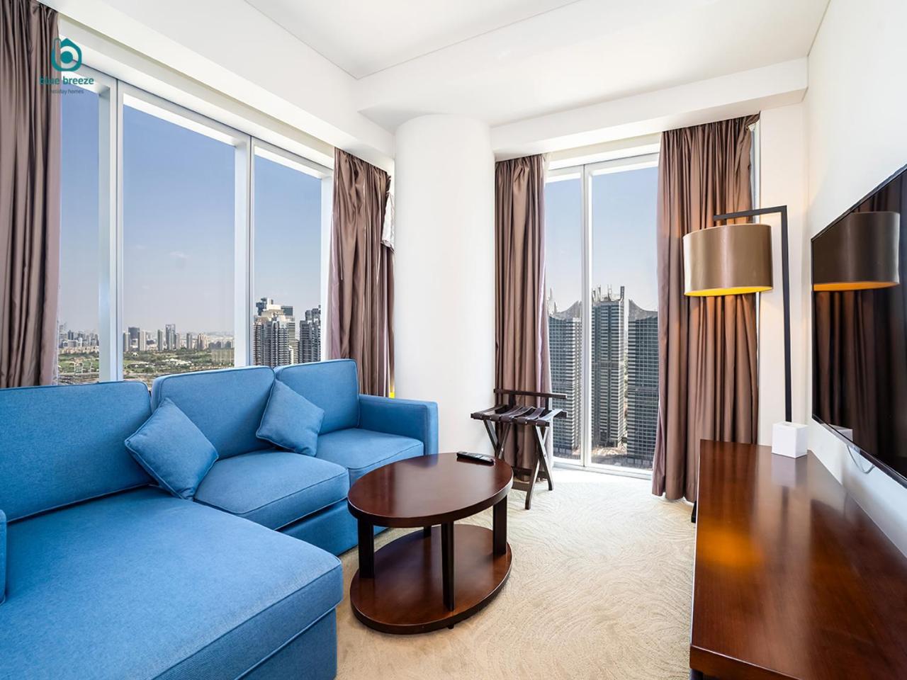 Daire Blue Breeze - The Address Marina Mall