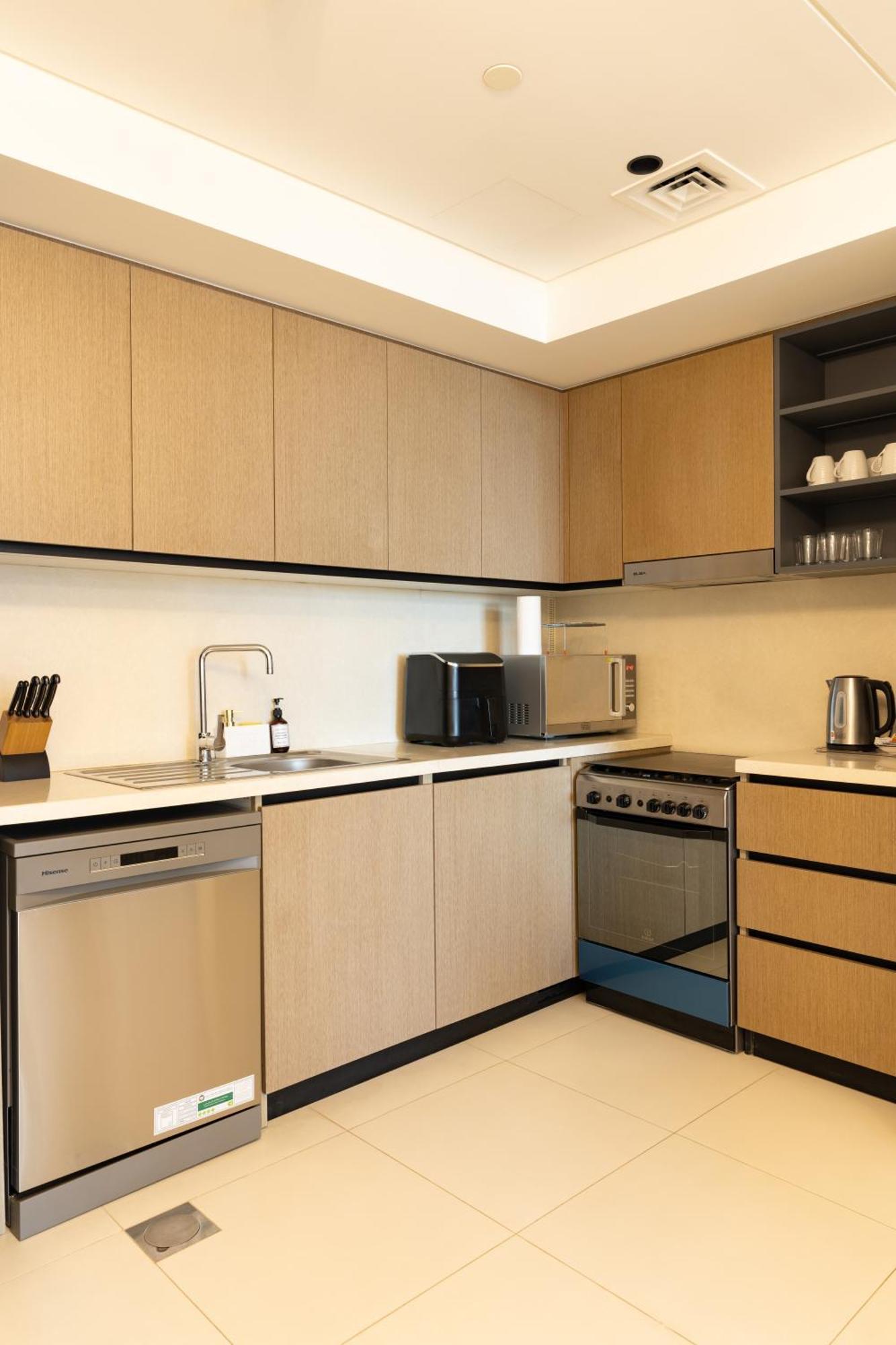 Downtown Luxury By Mall & Burj Khalifa Daire *