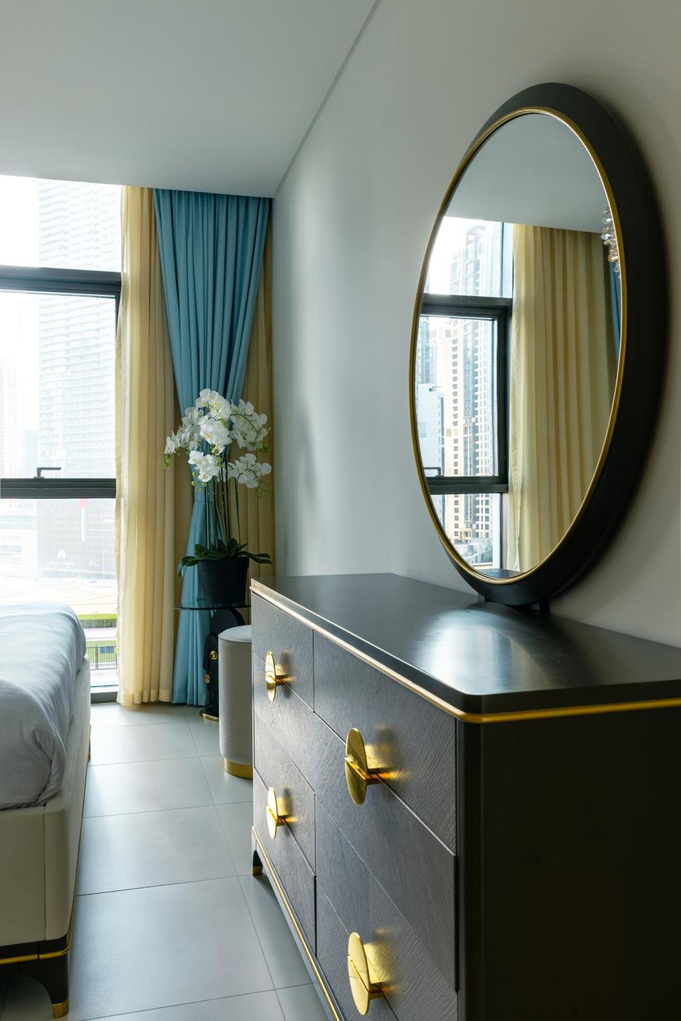 Downtown Luxury By Mall & Burj Khalifa Daire