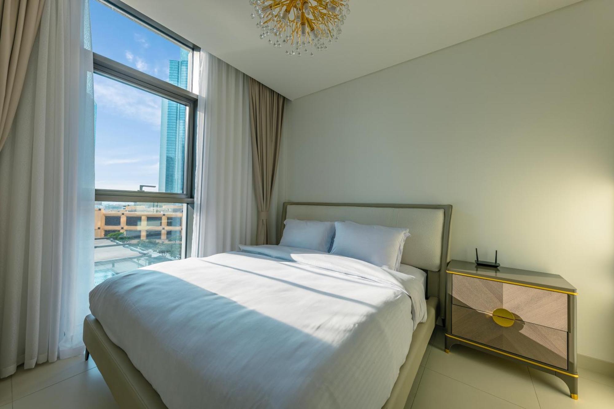 Downtown Luxury By Mall & Burj Khalifa Daire