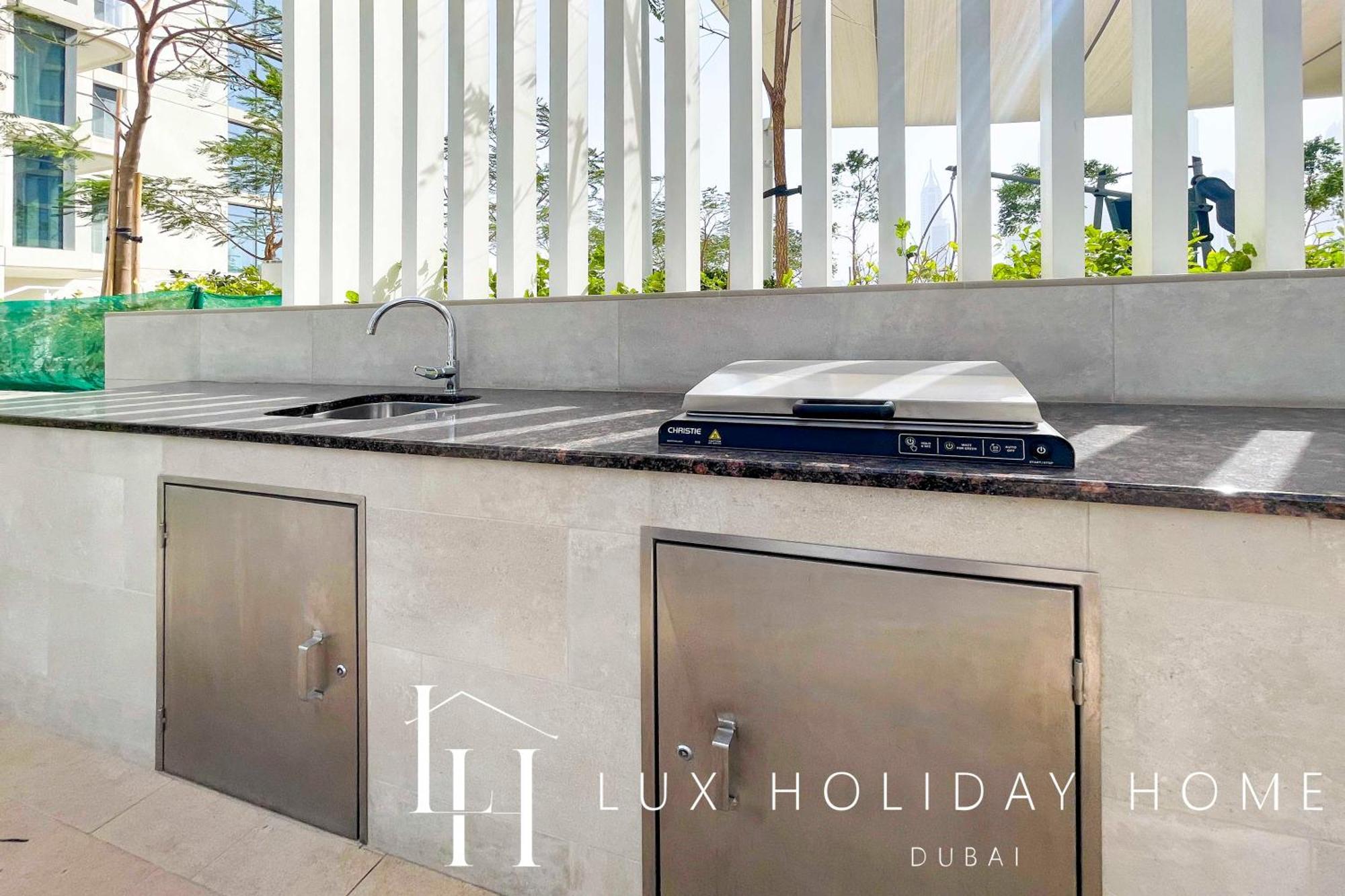 Apartamento Lux The Marina Vista Beachfront 4